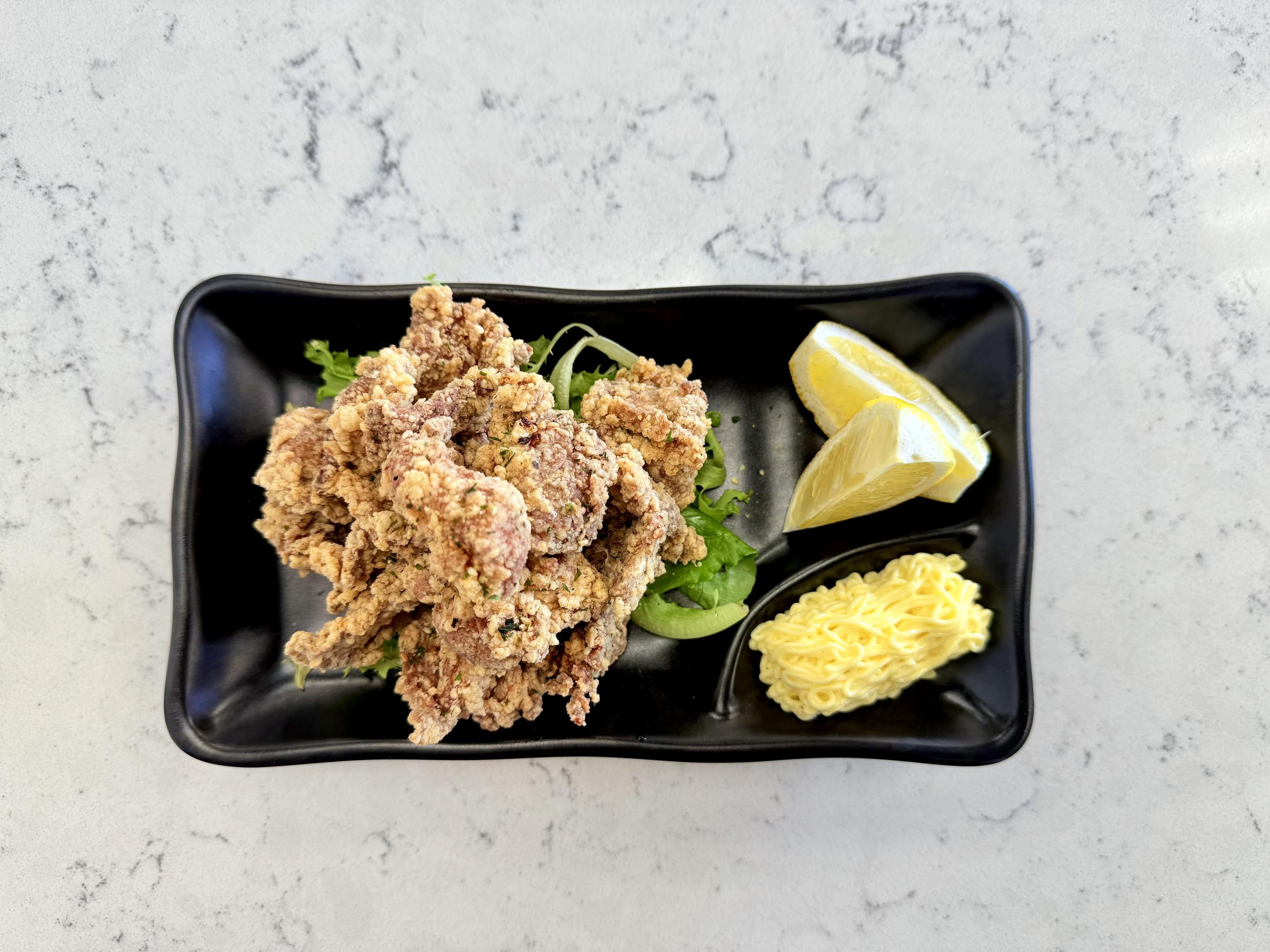 Chicken Karaage Appetizer (GF)