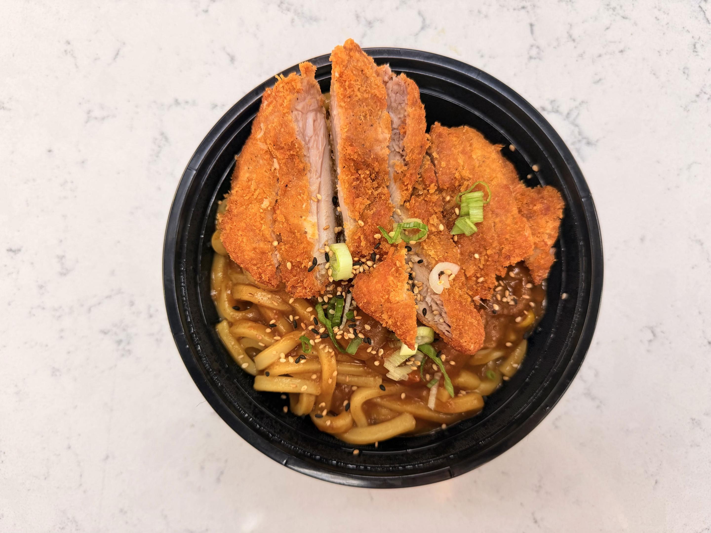 (NEW)Katsu Curry Udon