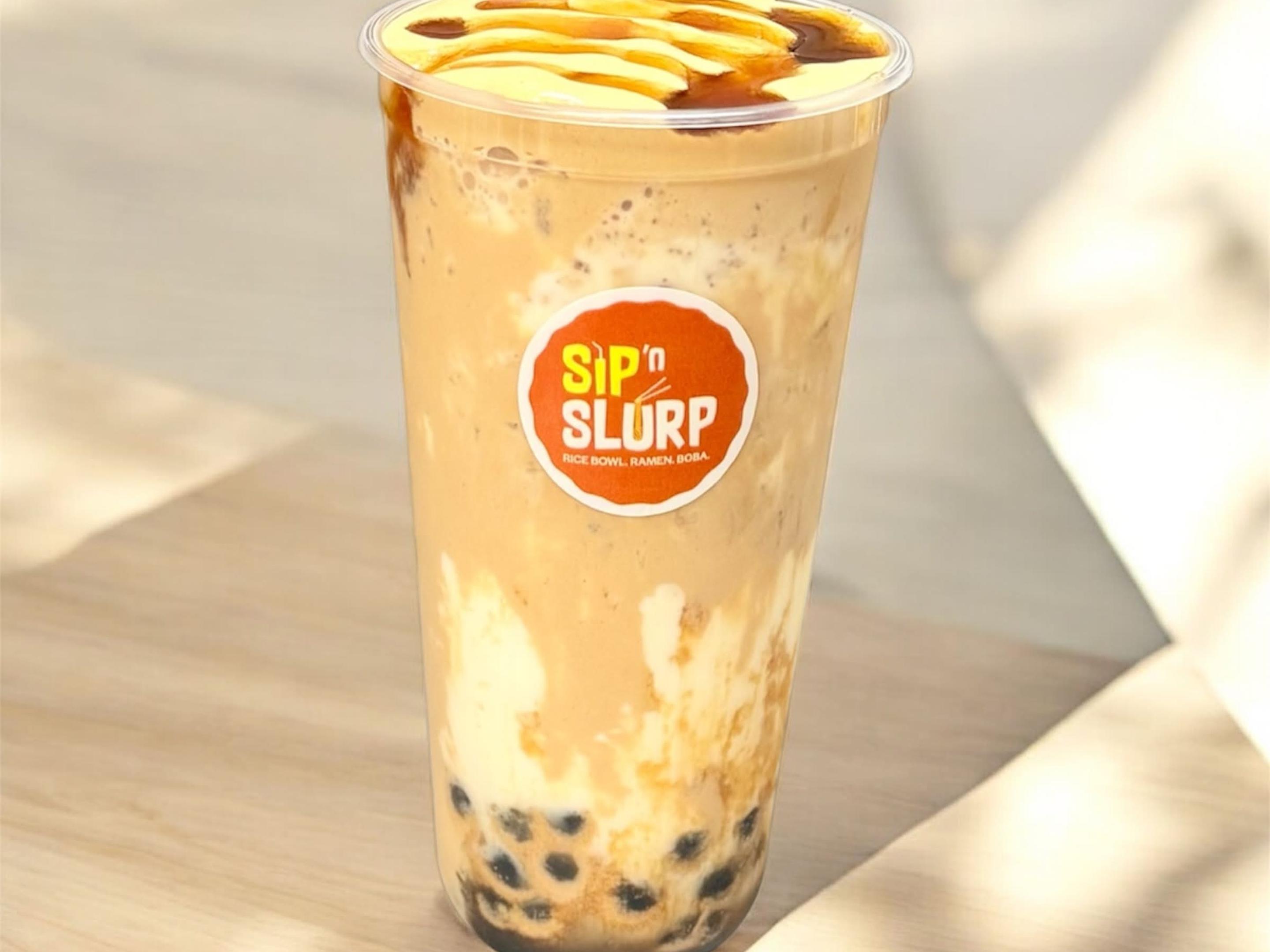 Speciality Drink Series