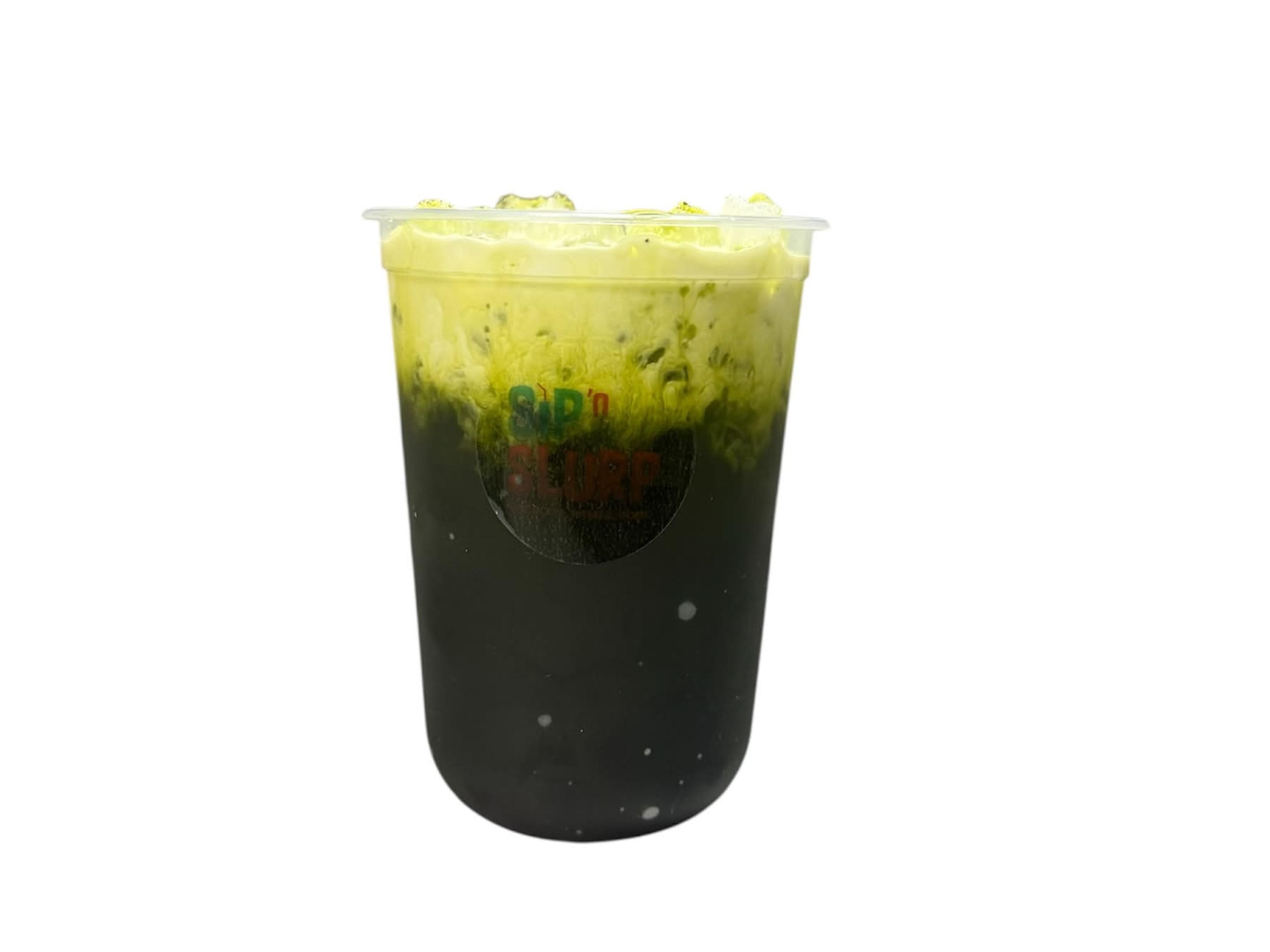 Thai Green tea (No Boba)