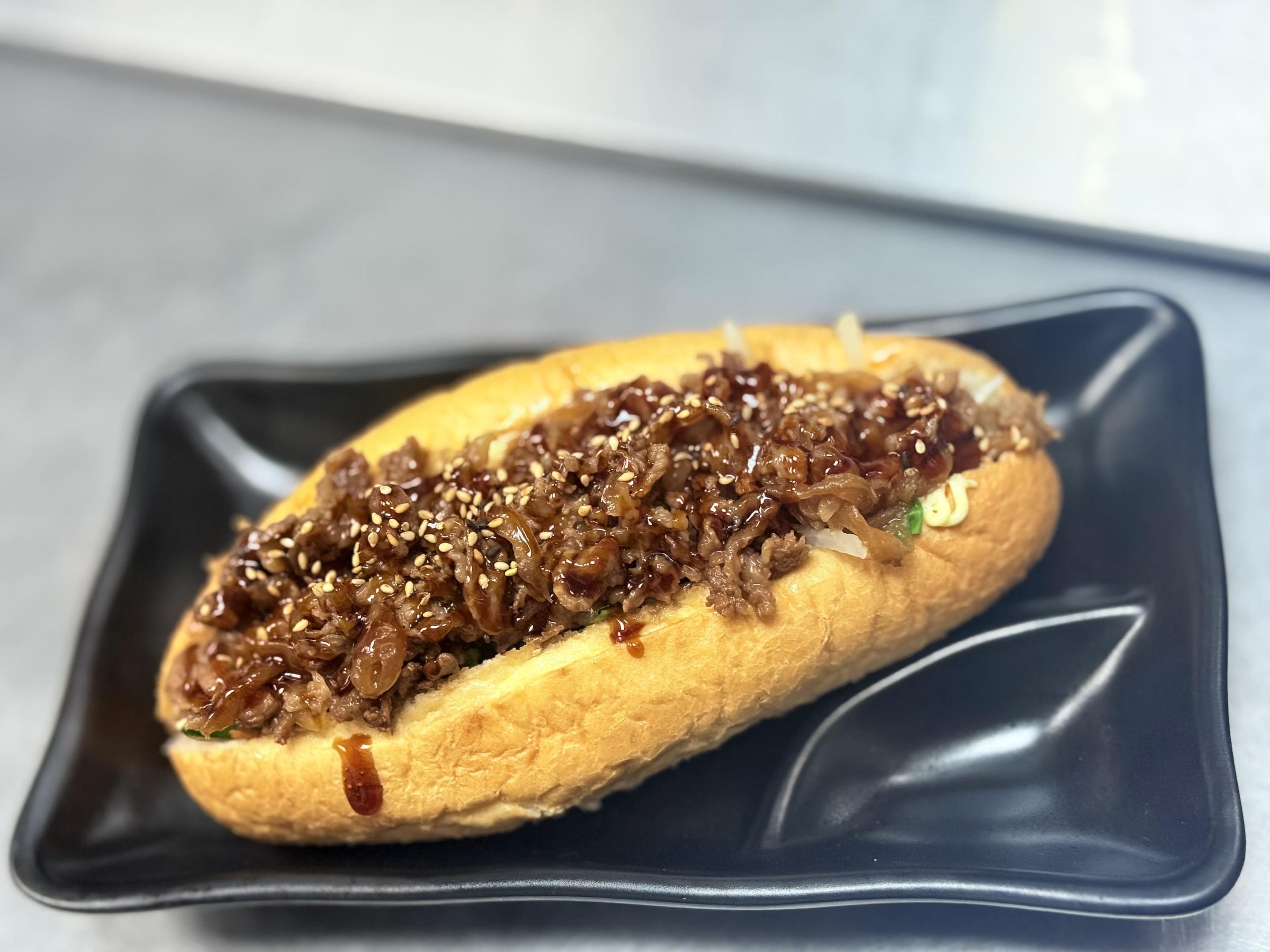 Beef Banh Mi