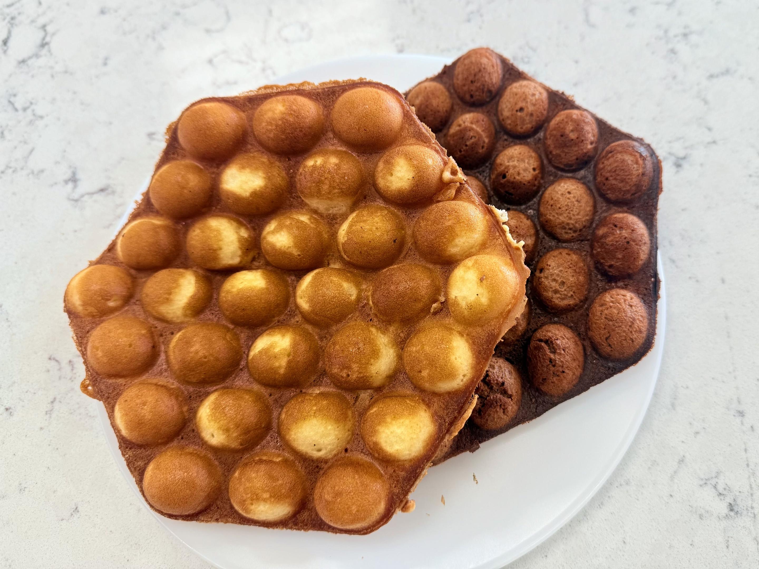 Bubble Waffle