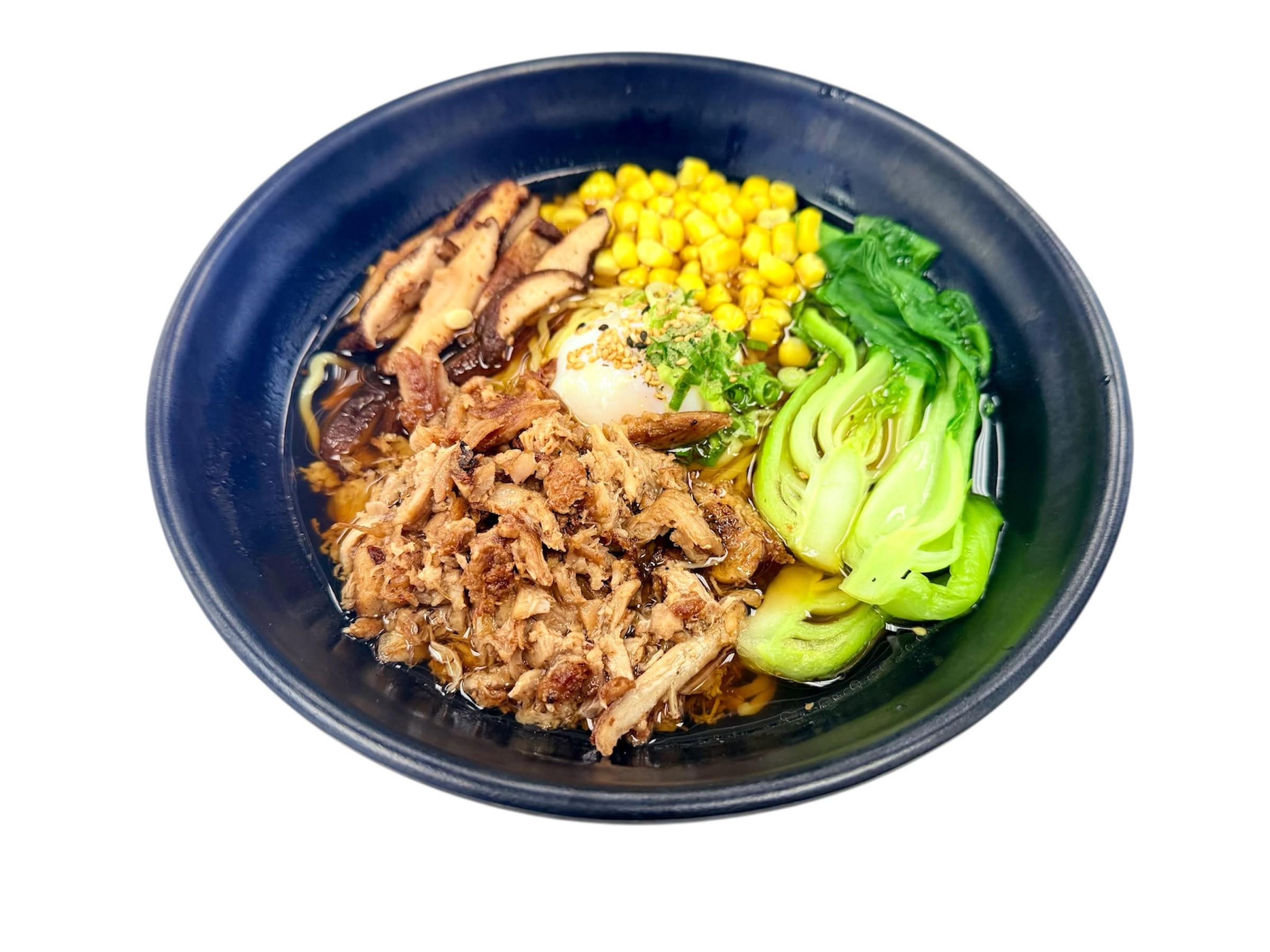 Duck Ramen