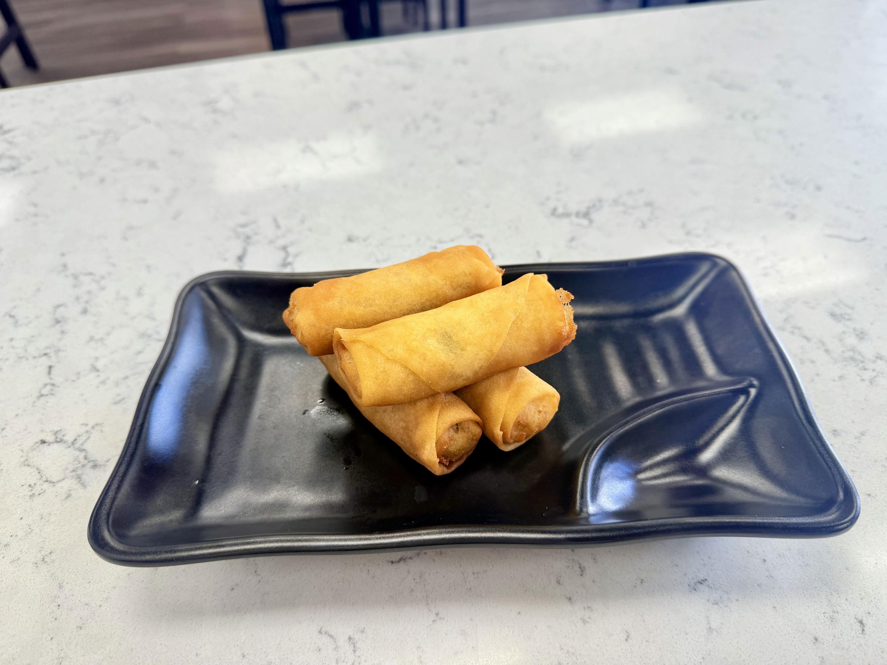 Veggie Spring rolls (2)
