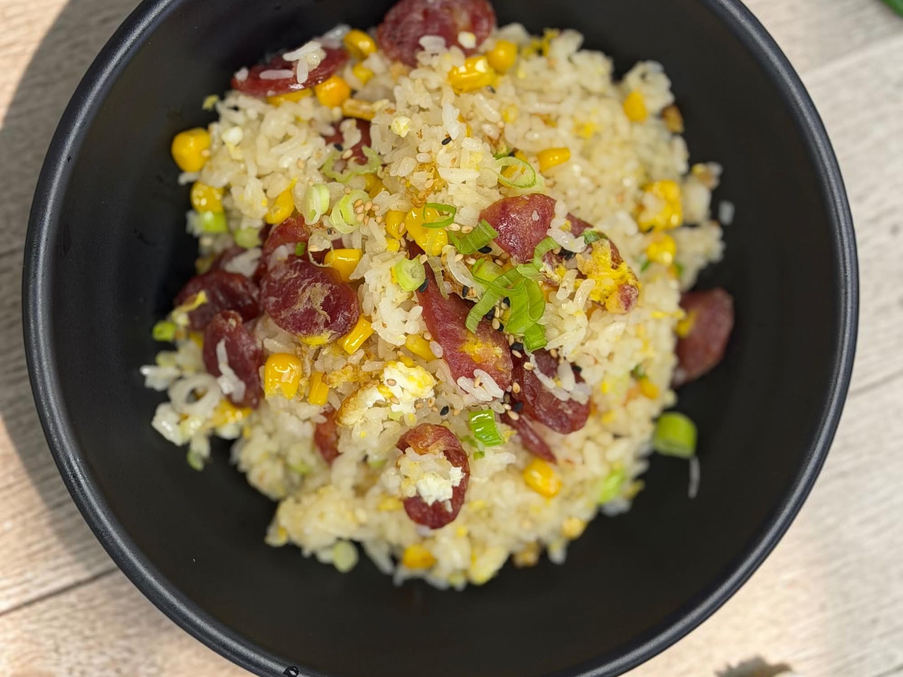 Oriental Fried Rice