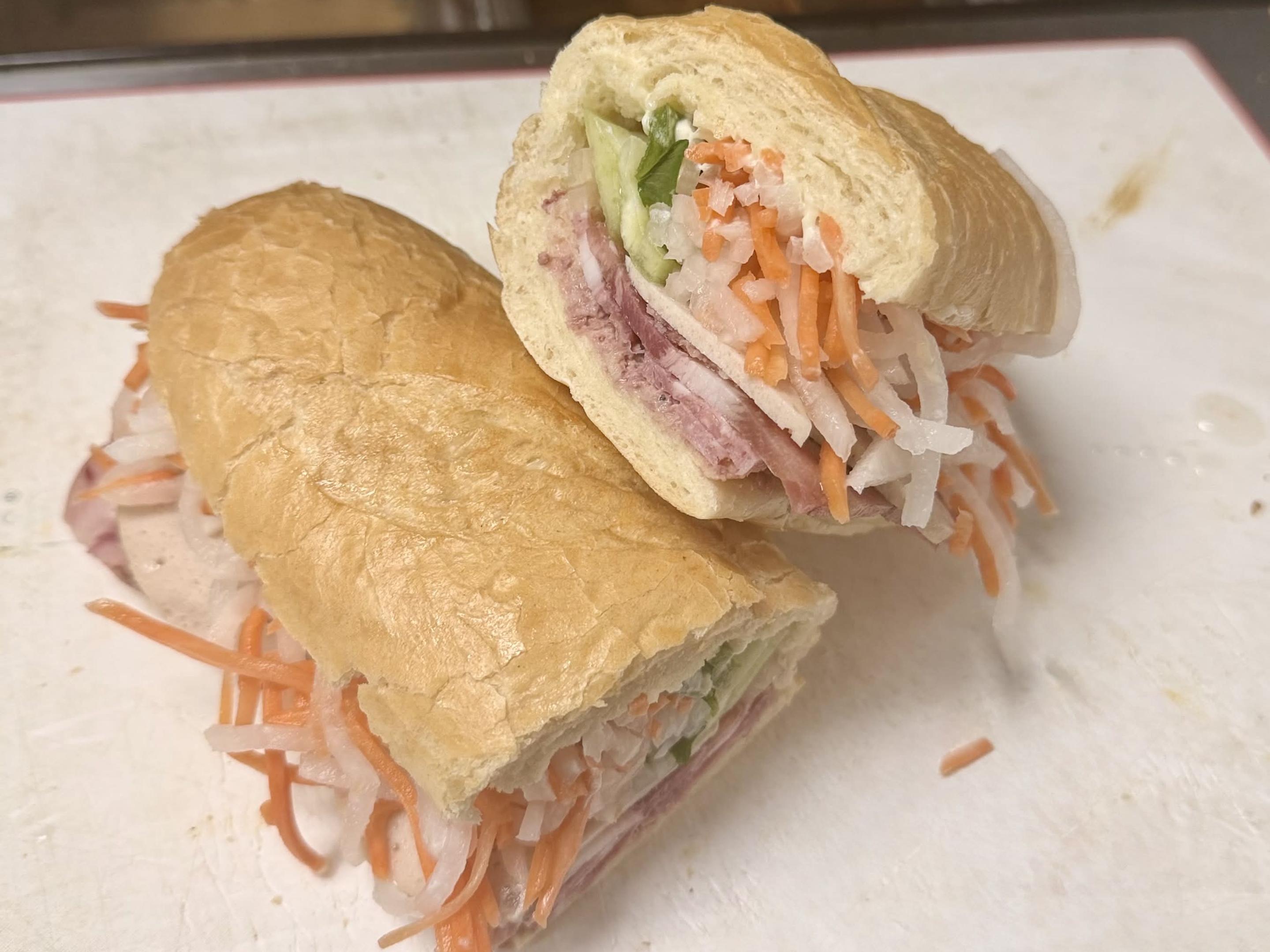 House Special Banh Mi
