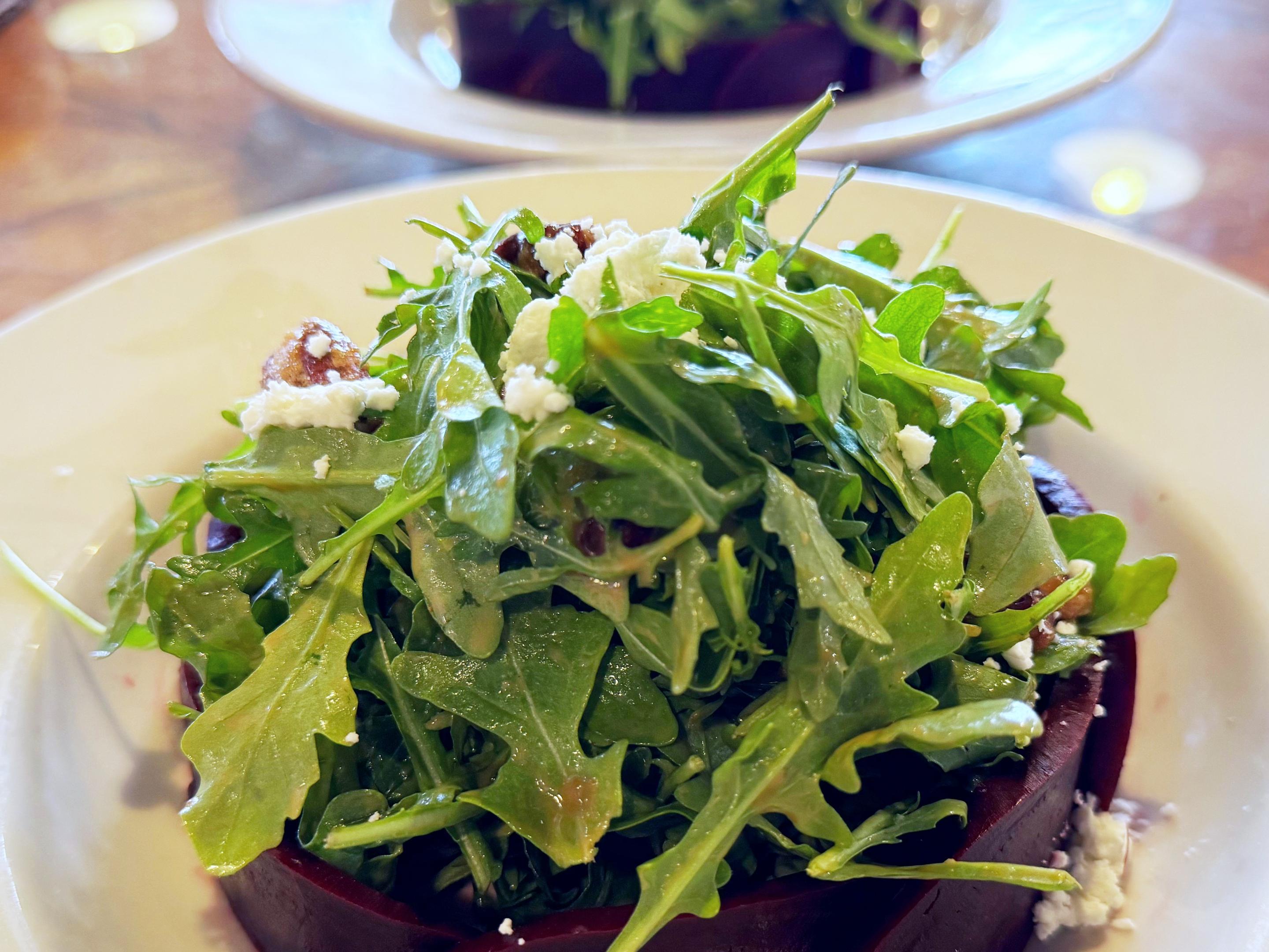 Roasted Beet Salad
