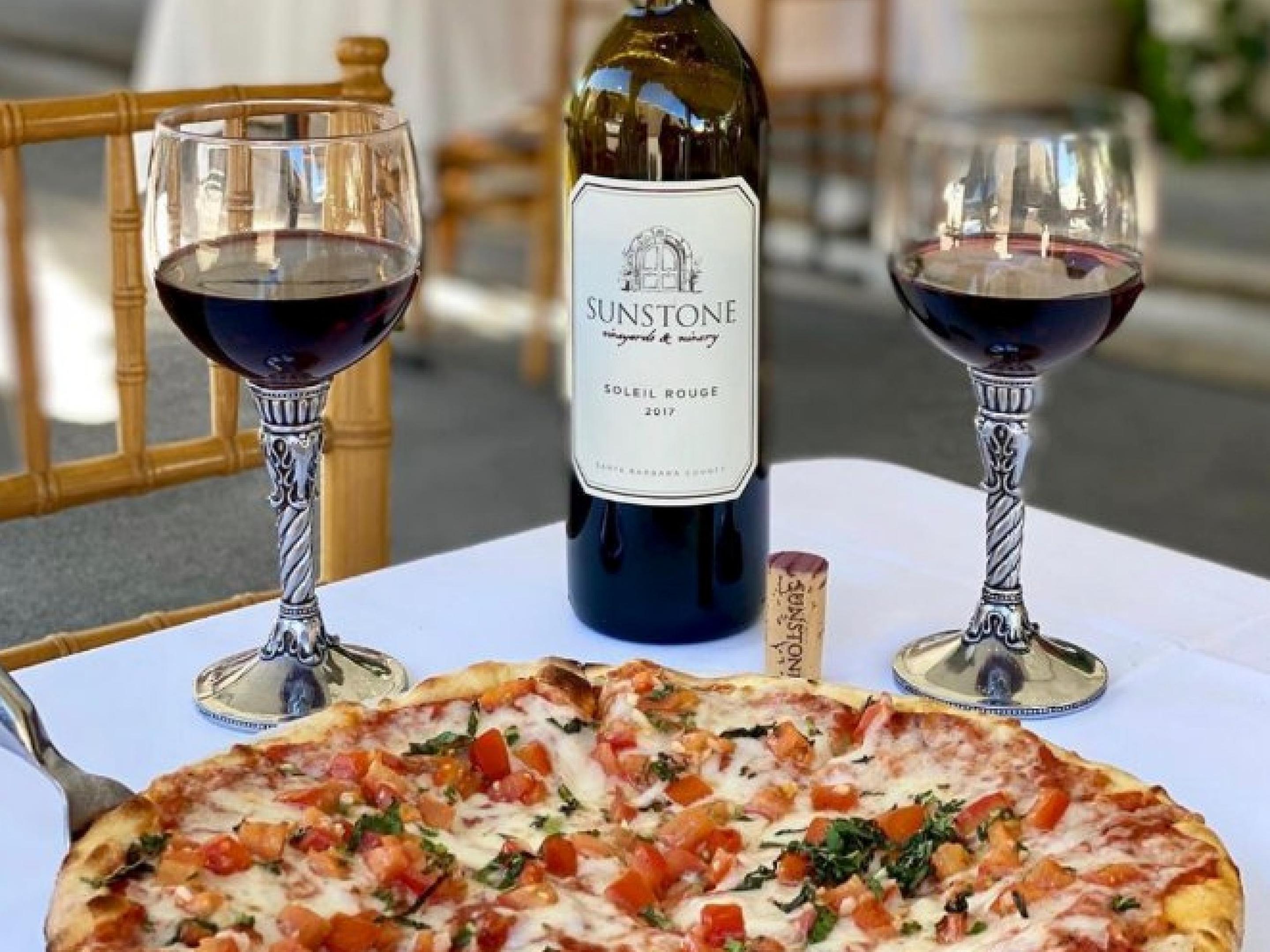 Margherita Pizza