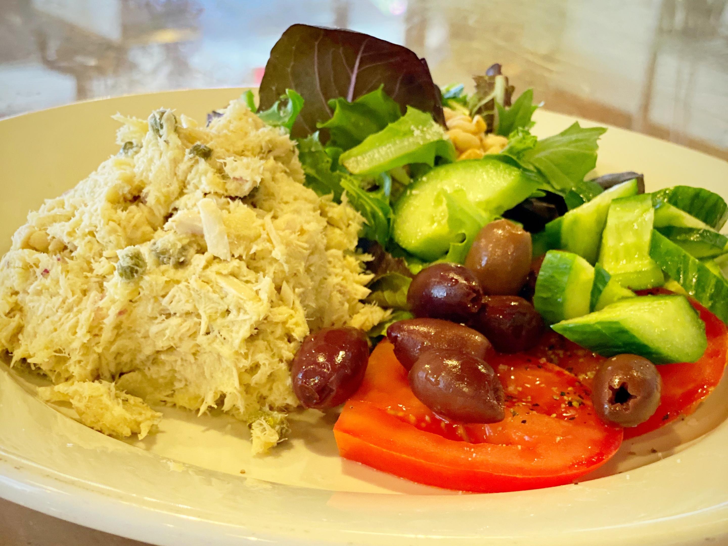 Italian Tuna Salad