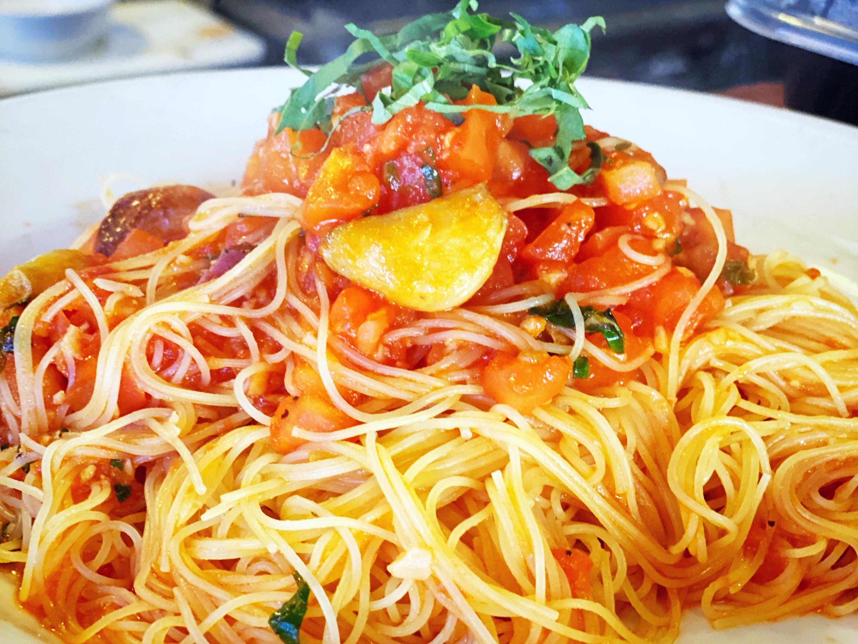 Cappellini Pomodoro