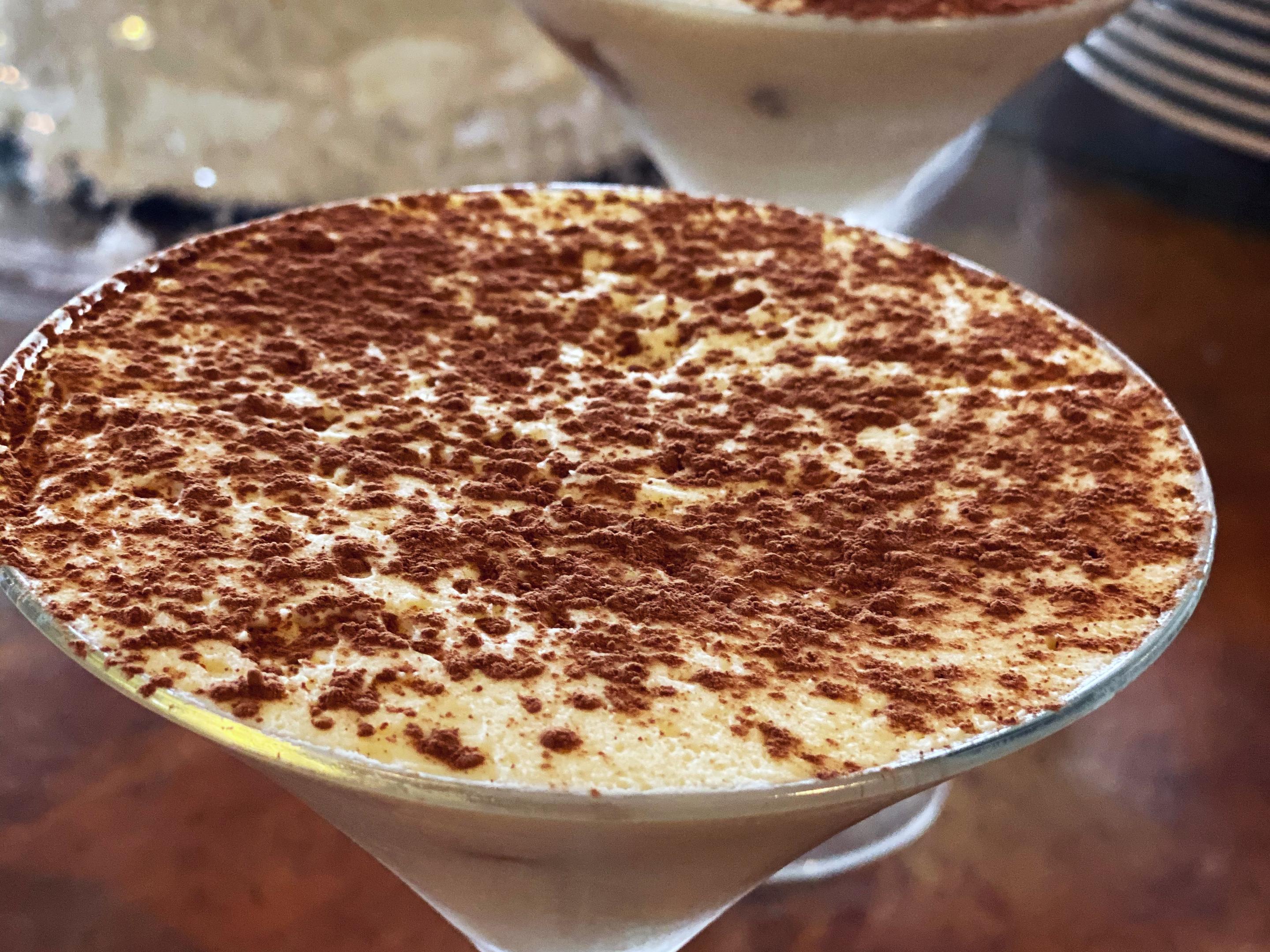 Tiramisu