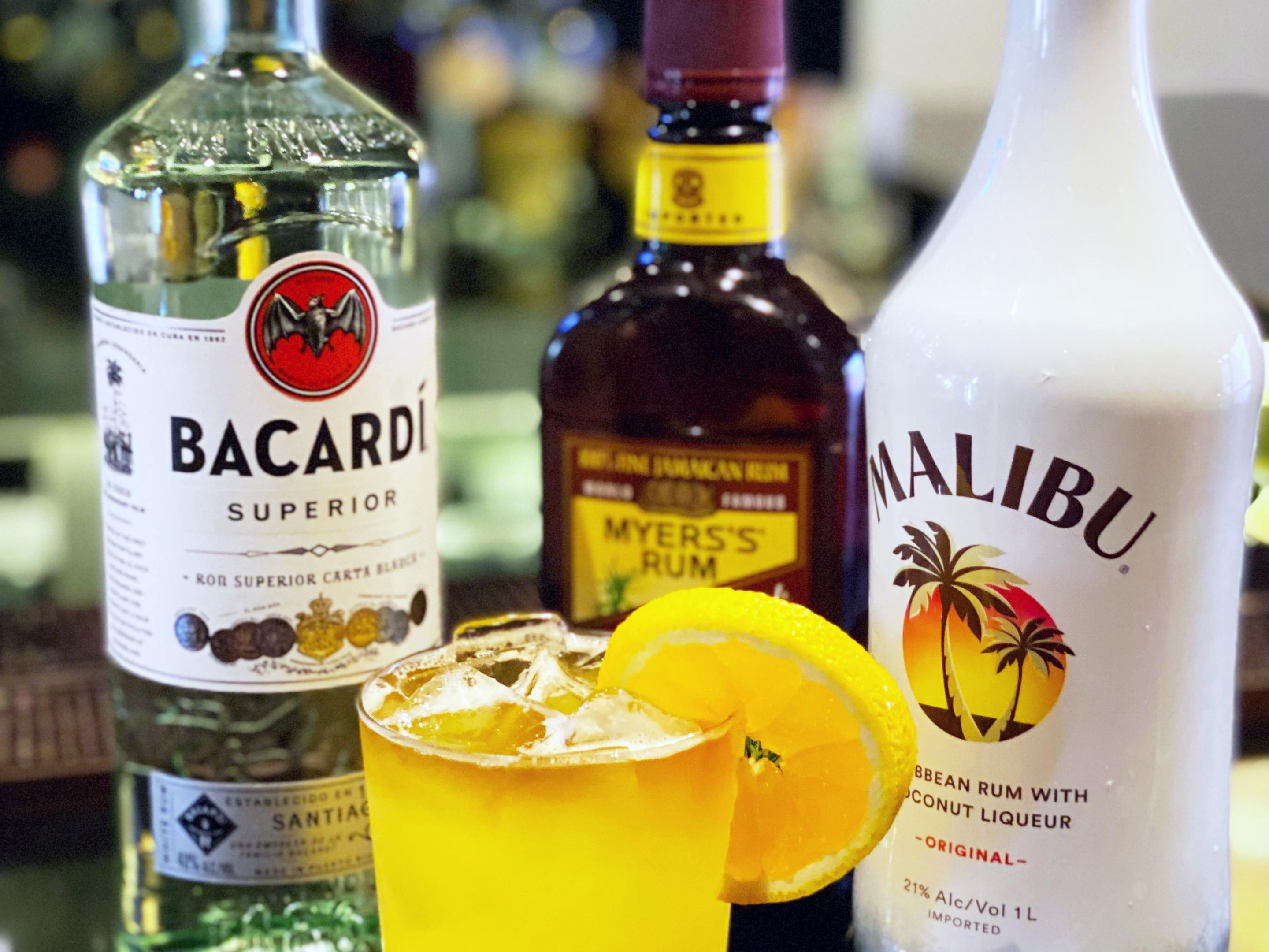 A RUM THING