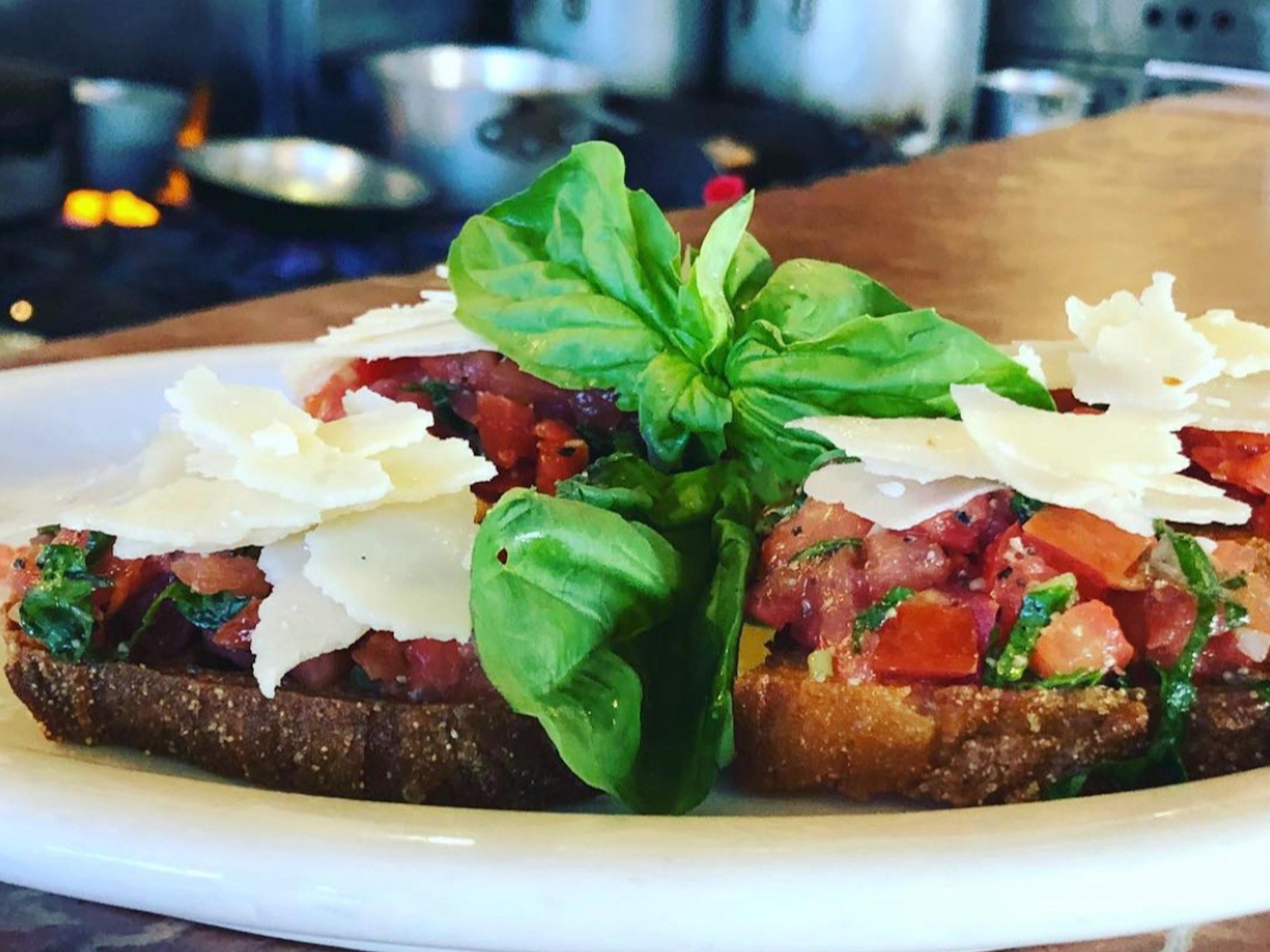 Bruschetta