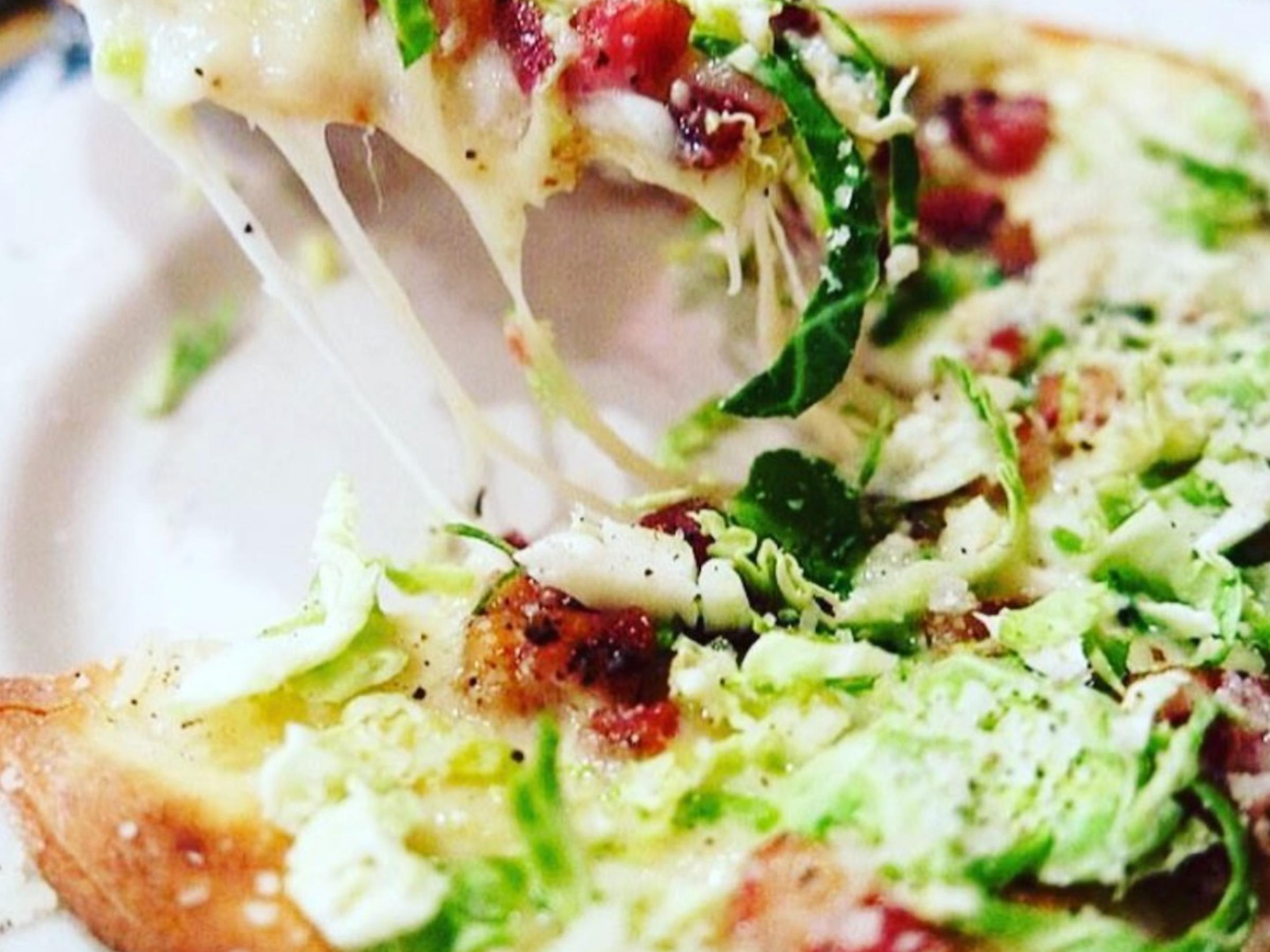 Prosciutto Pizza