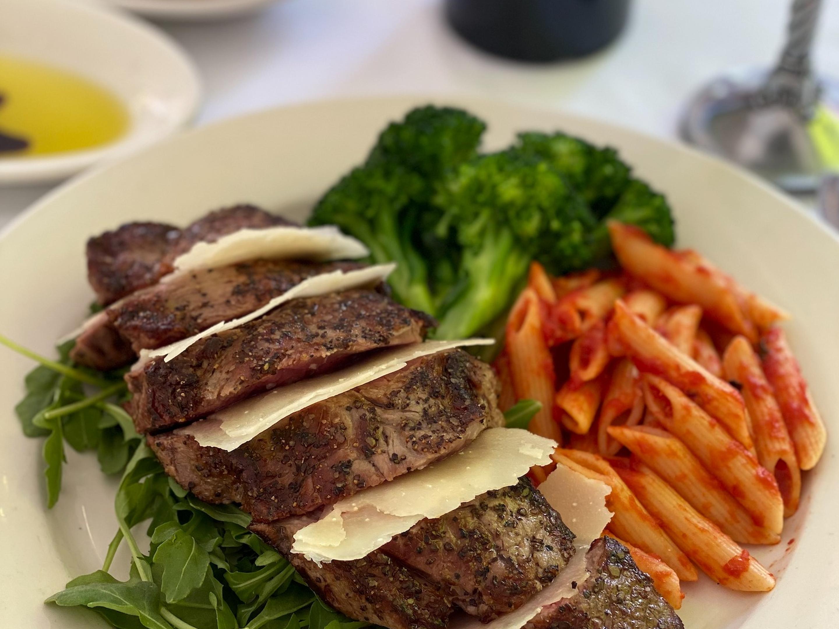 Country Style Steak