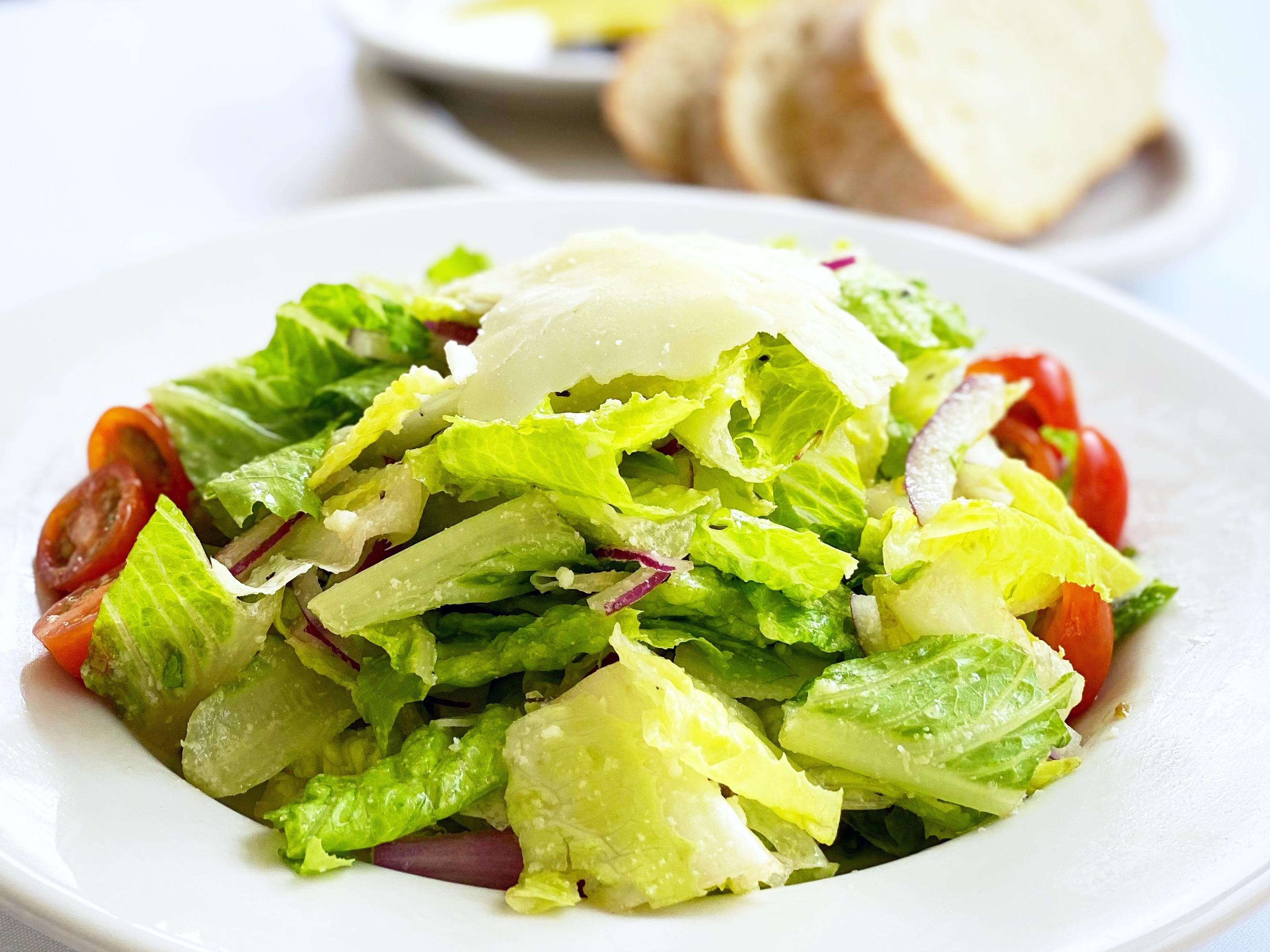 "The Original" Simple Salad