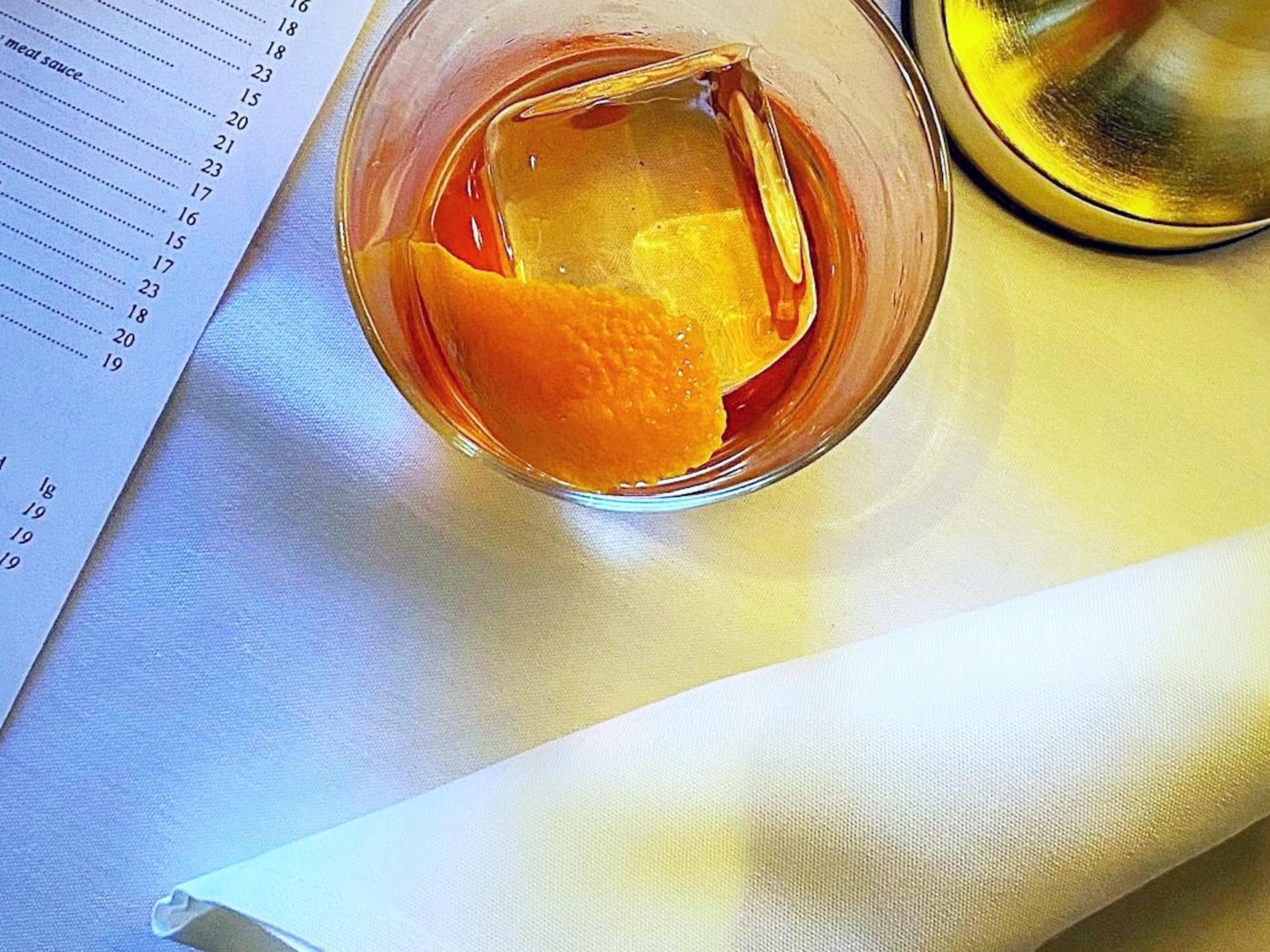 GALES ICONIC NEGRONI