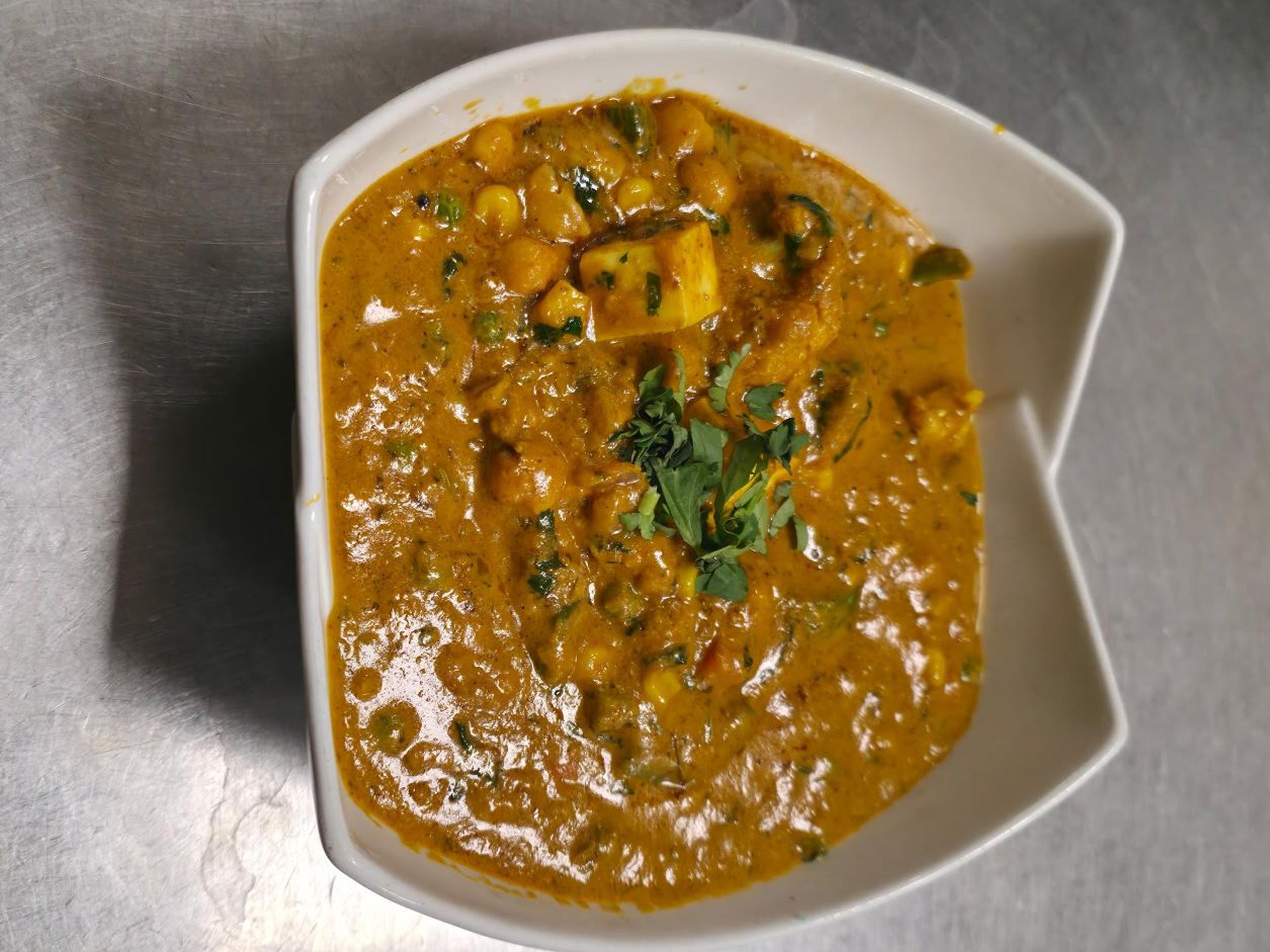 Navratan Korma