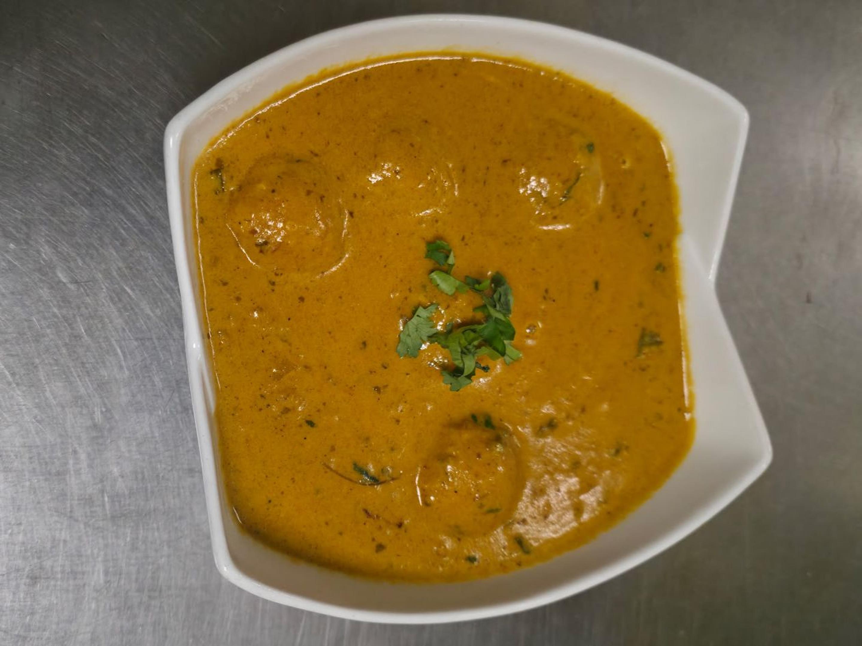 Malai Kofta