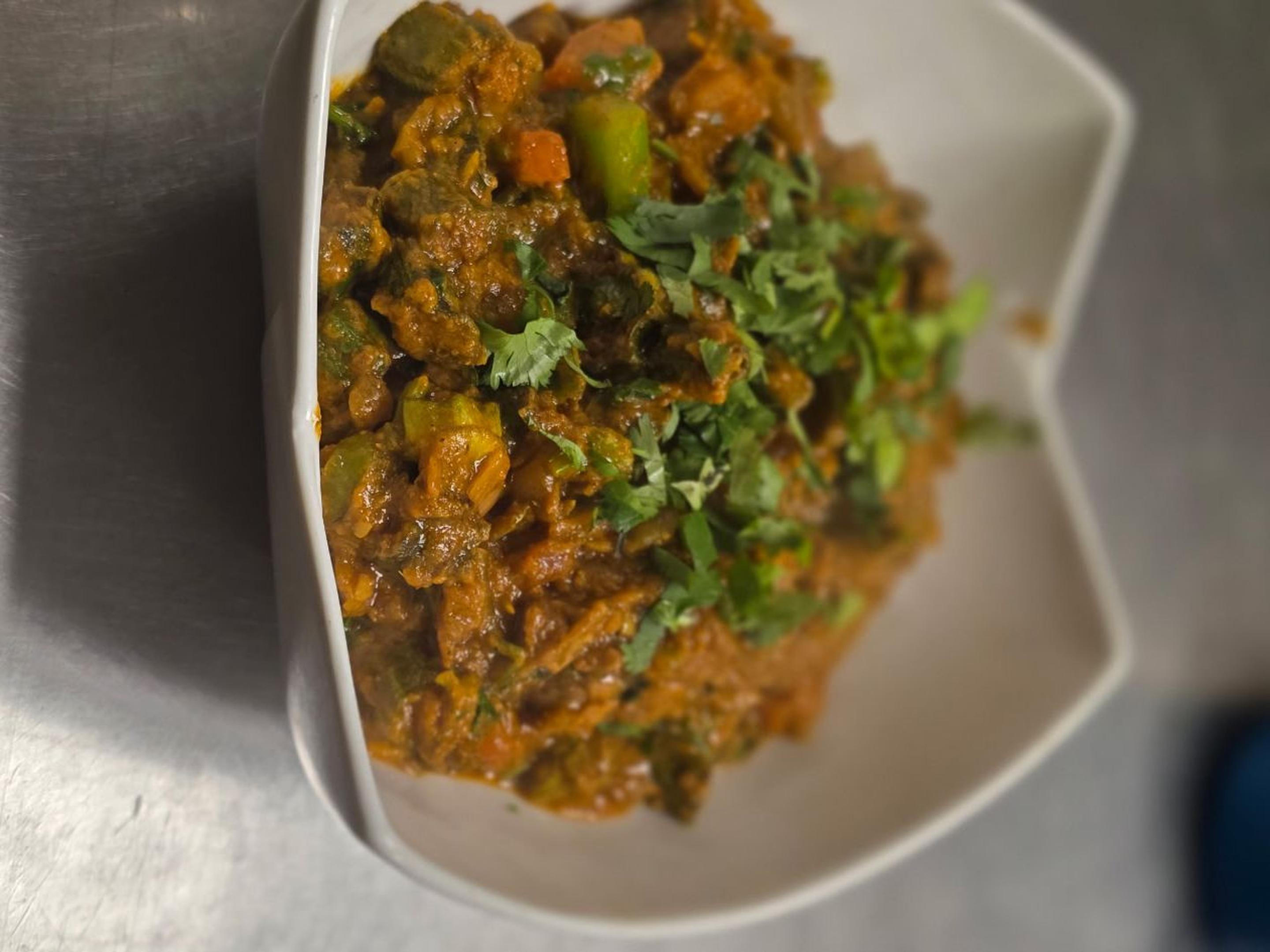 Bhindi Masala