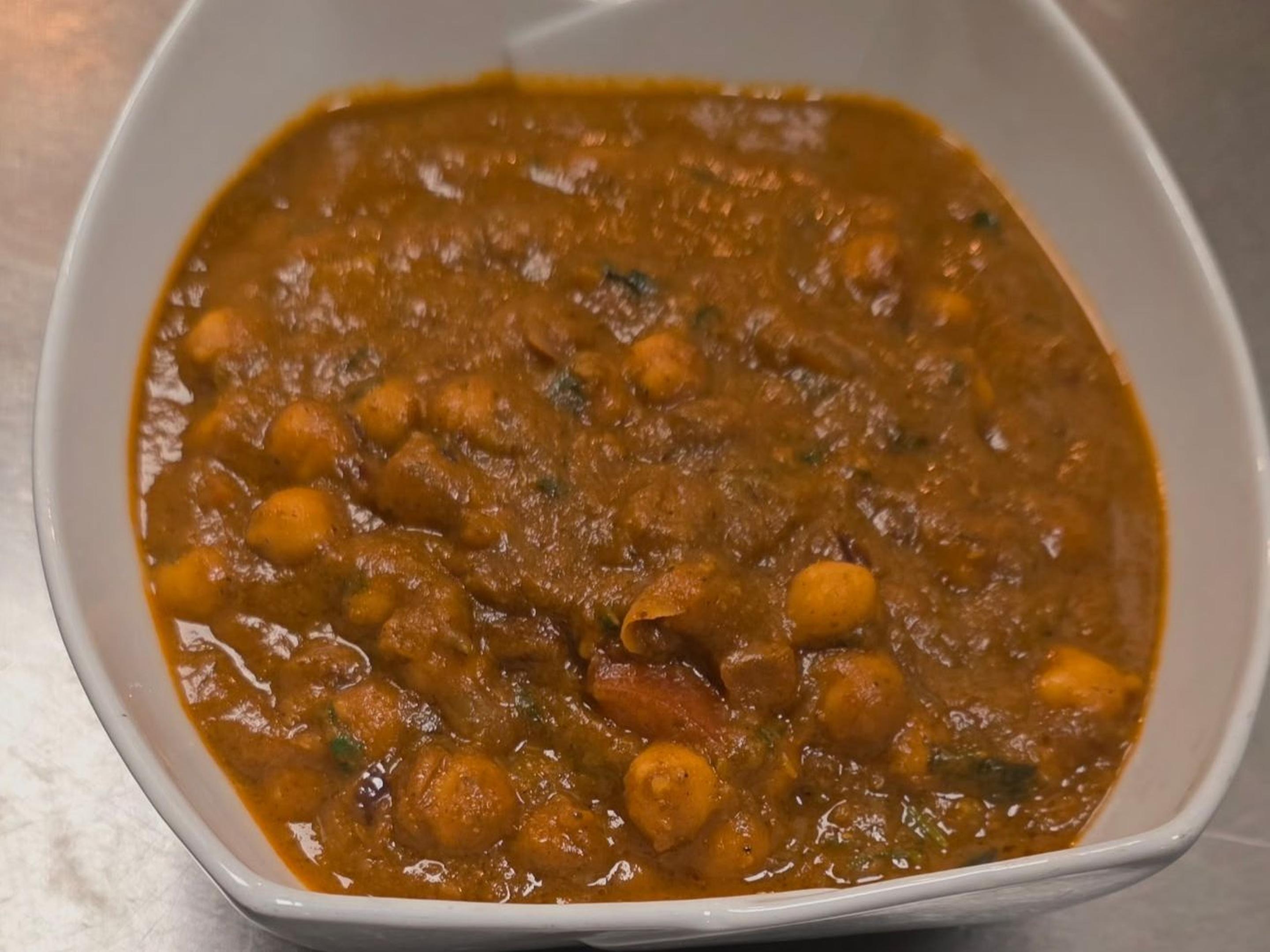 Chana Masala