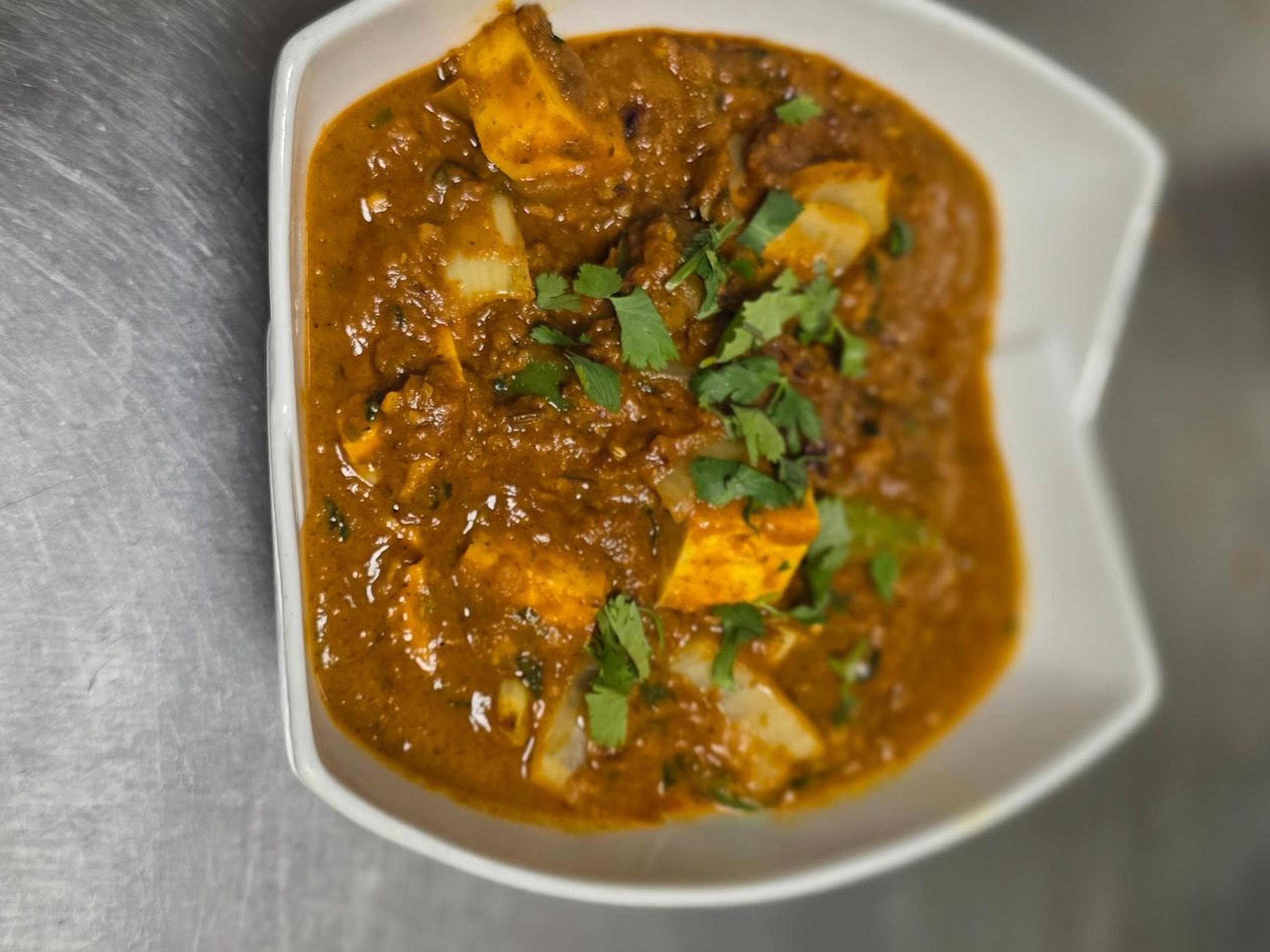 Kadhai Paneer