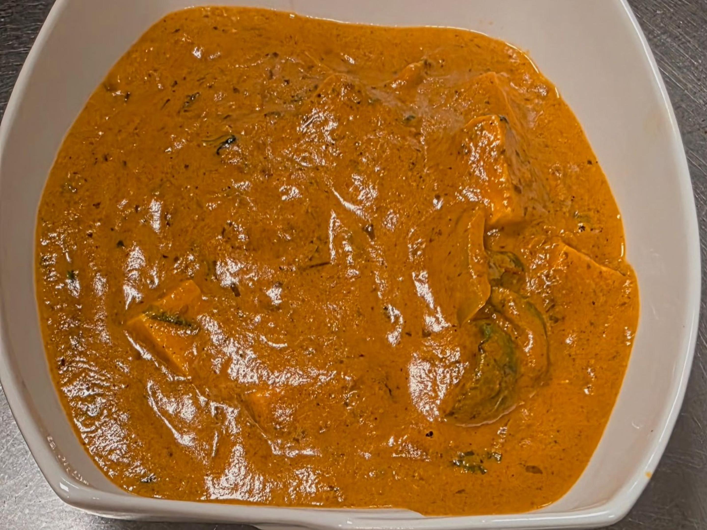 Paneer Tikka Masala