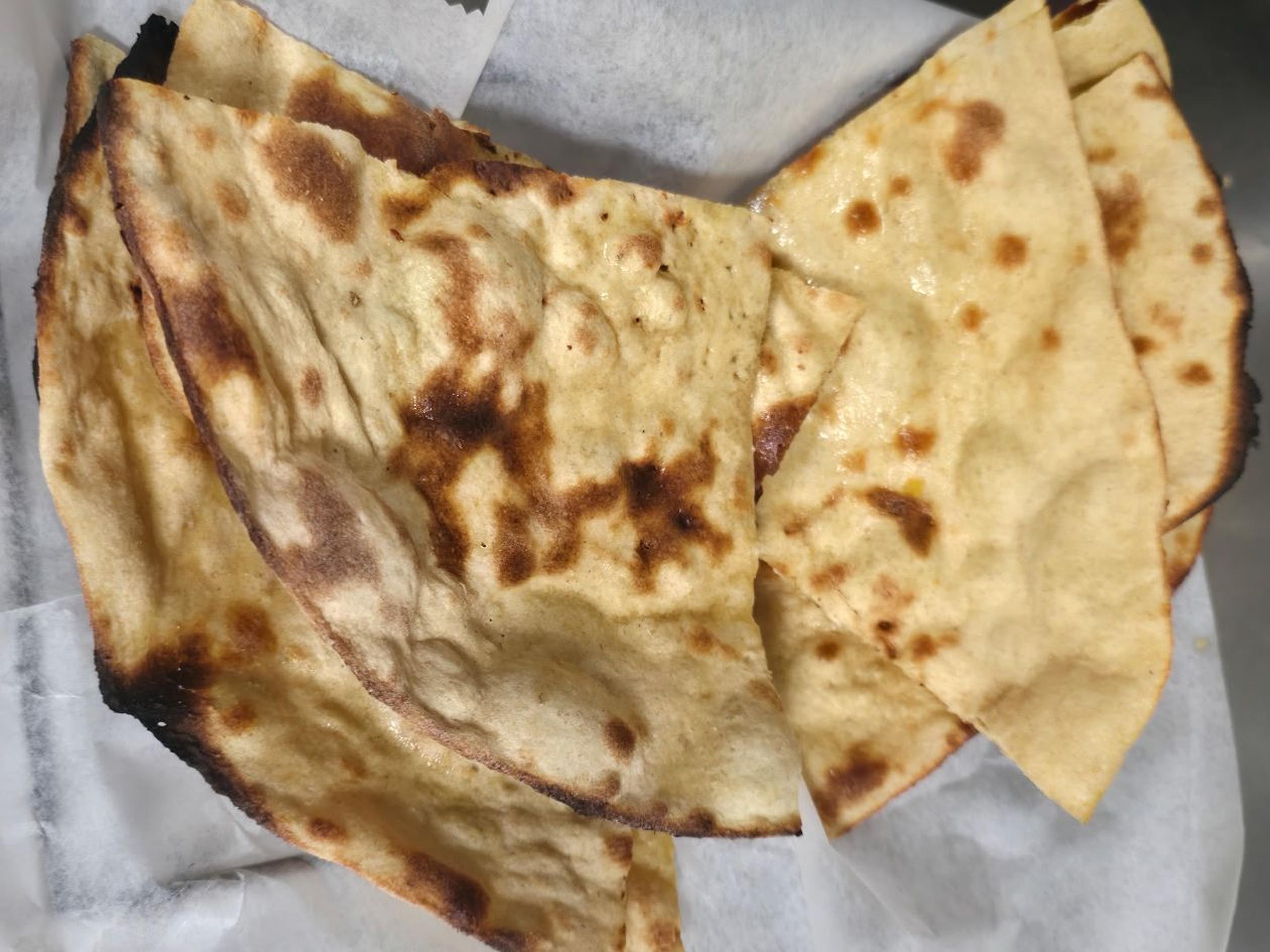 Tandoori Roti