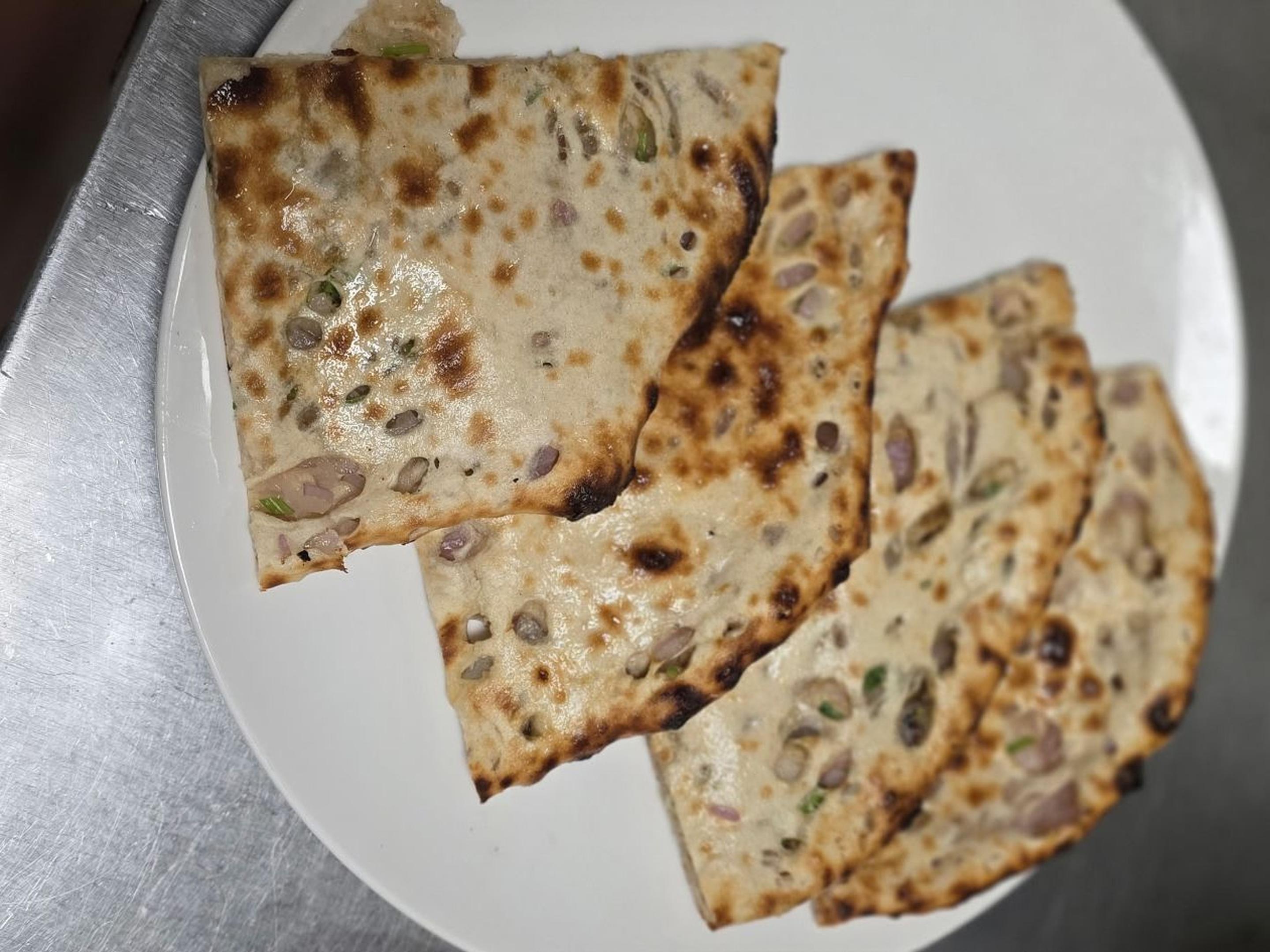 Onion Kulcha