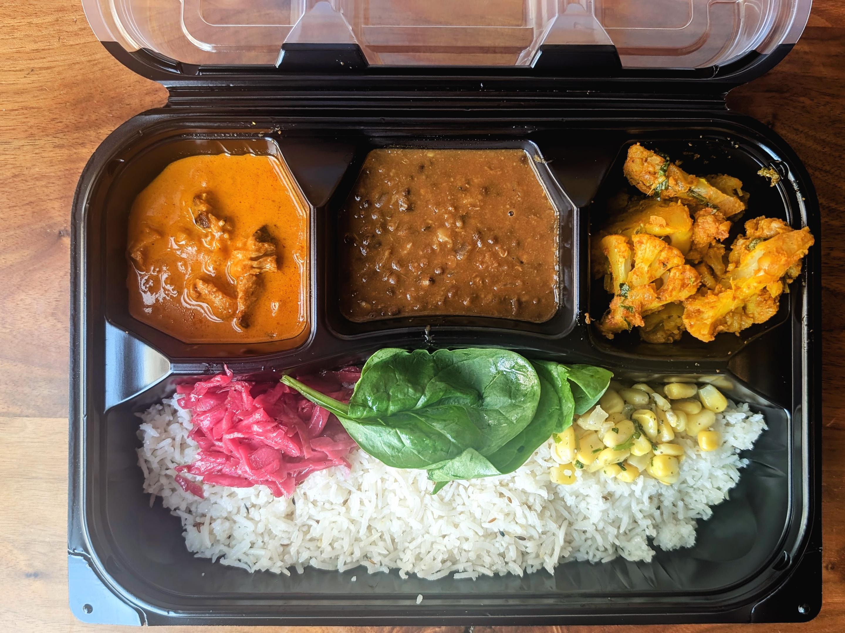 Plate (Thali)