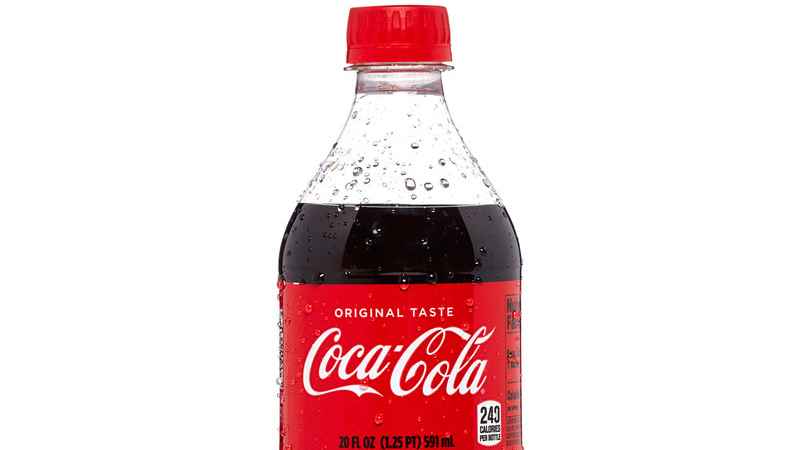 Bottled Soda