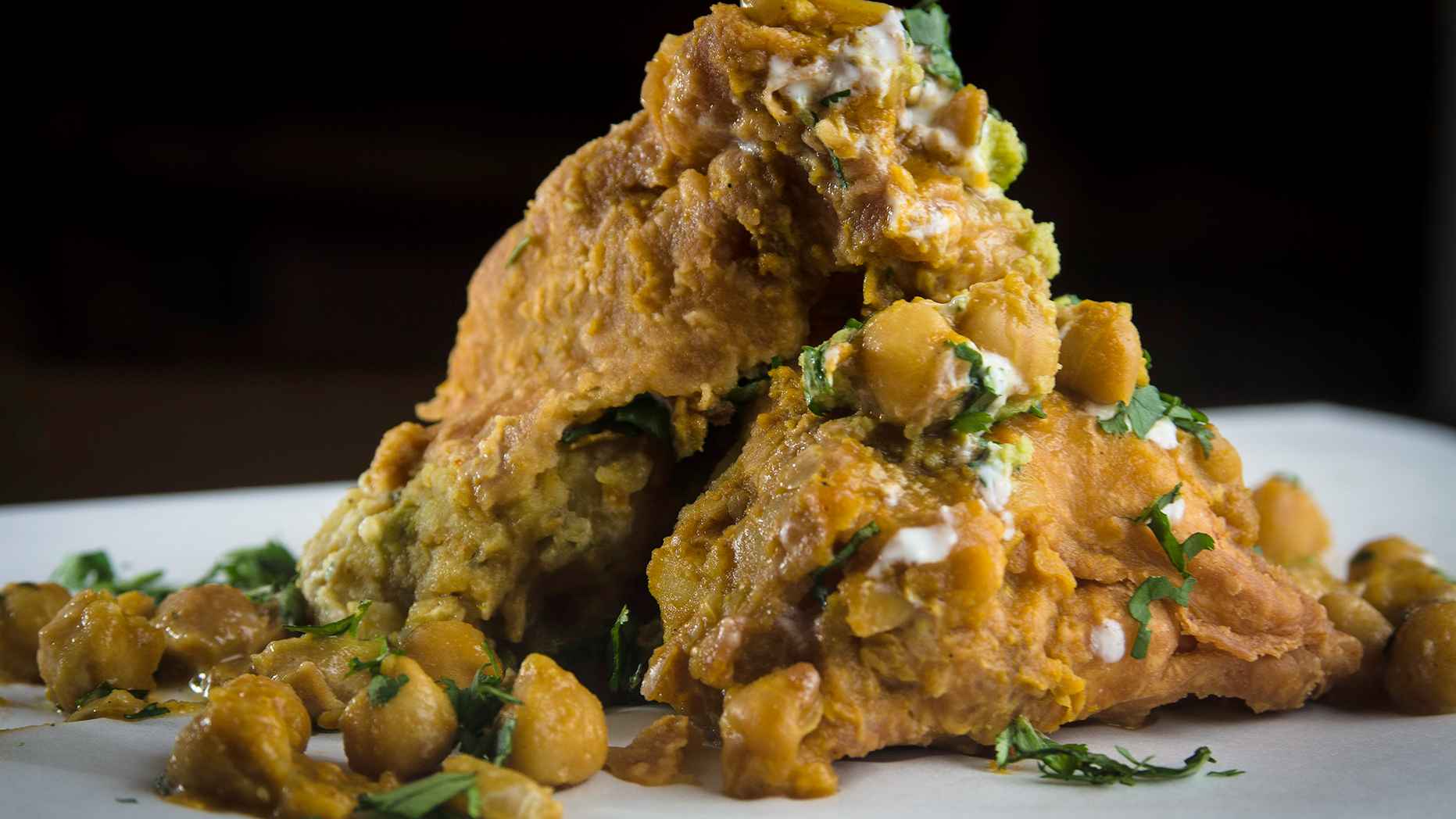 Loaded Samosa