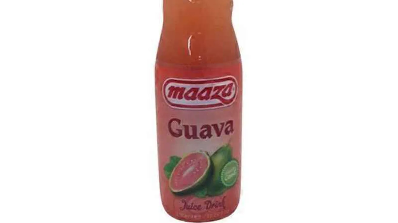 Guava Juice