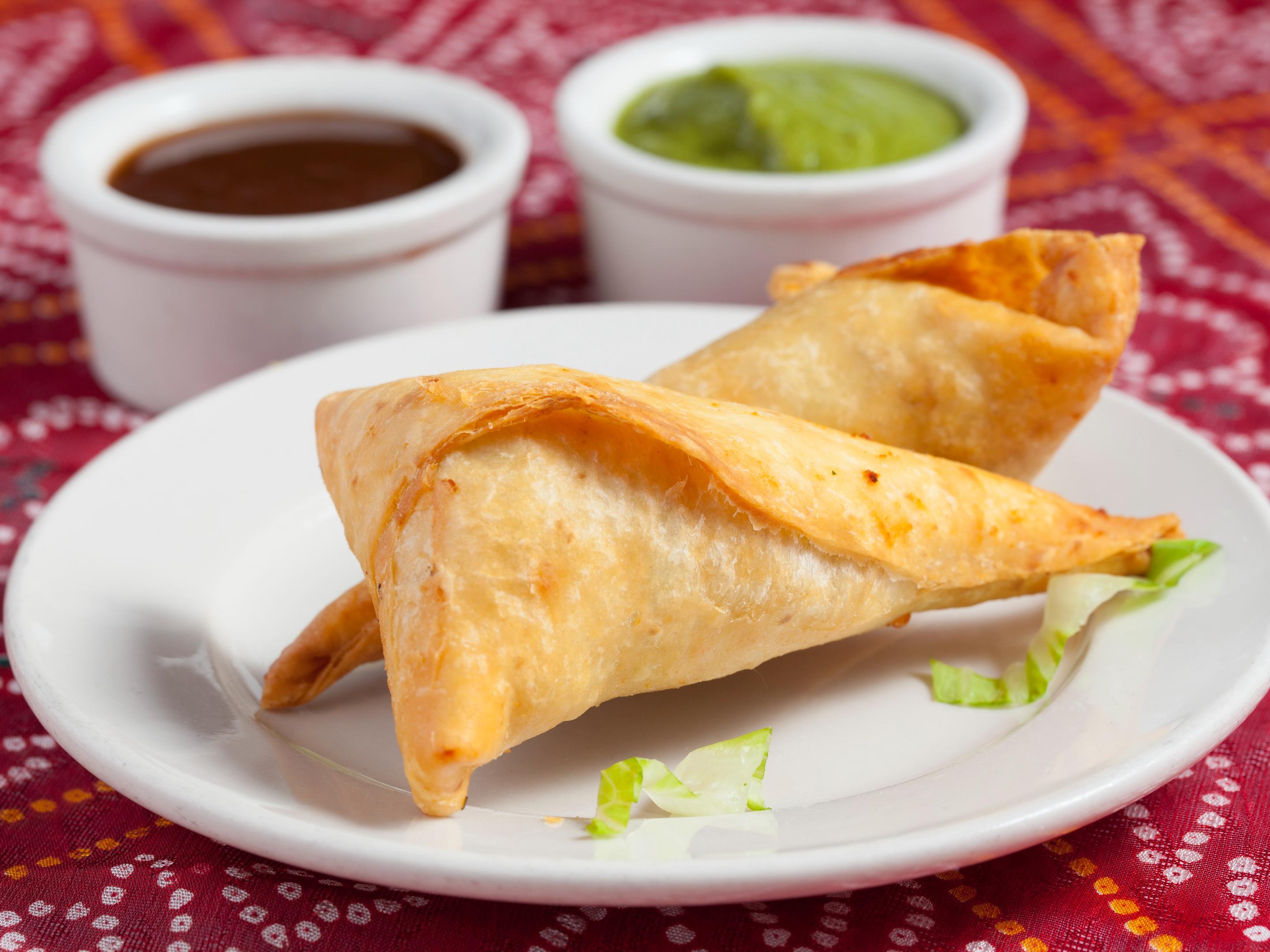 Samosas