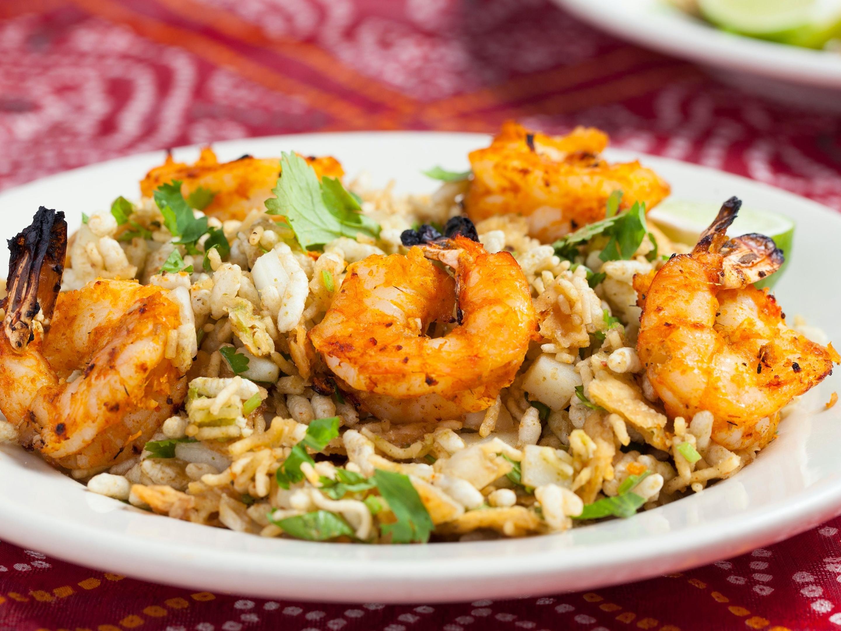 Shrimp Chat