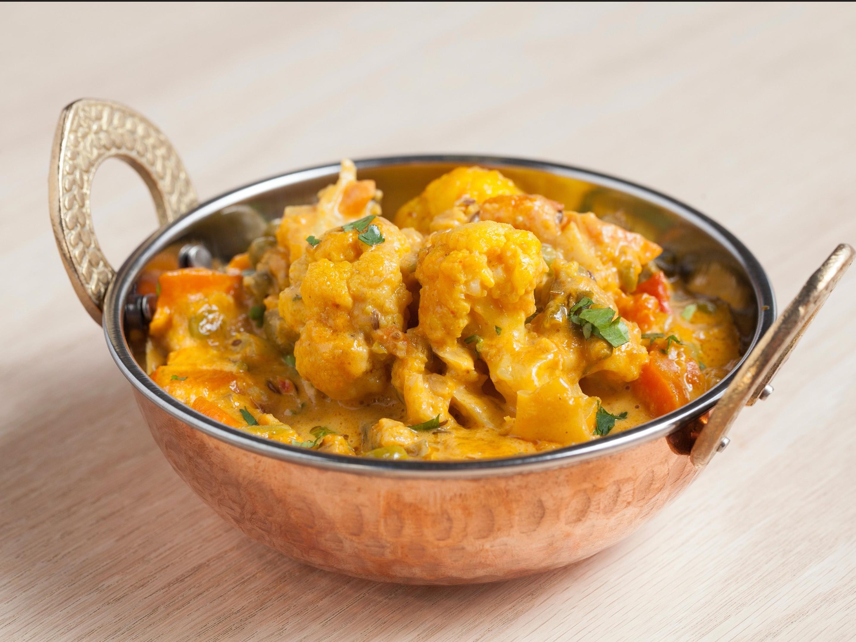 Navaratan Korma