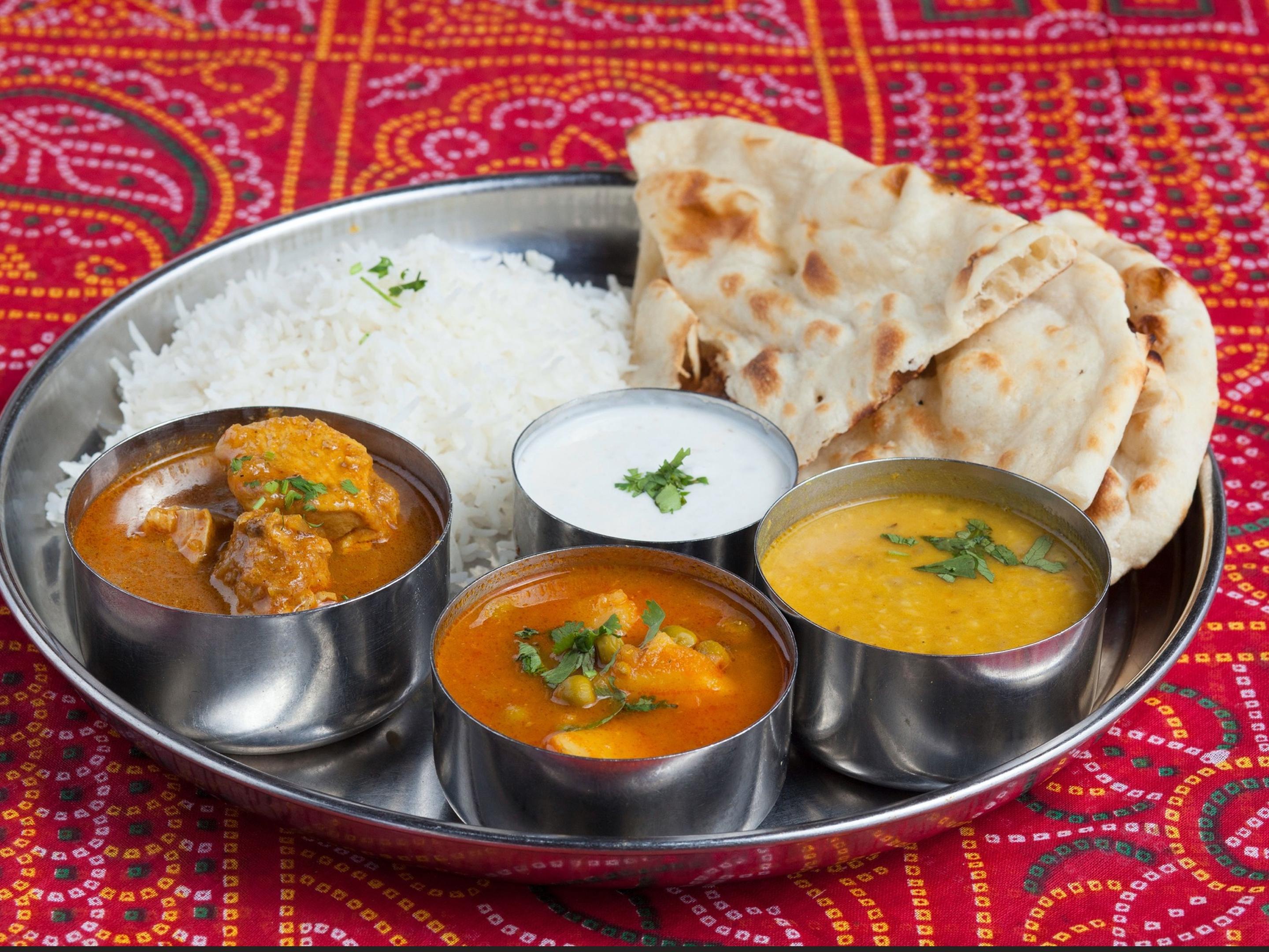 Non-Vegetarian Thali