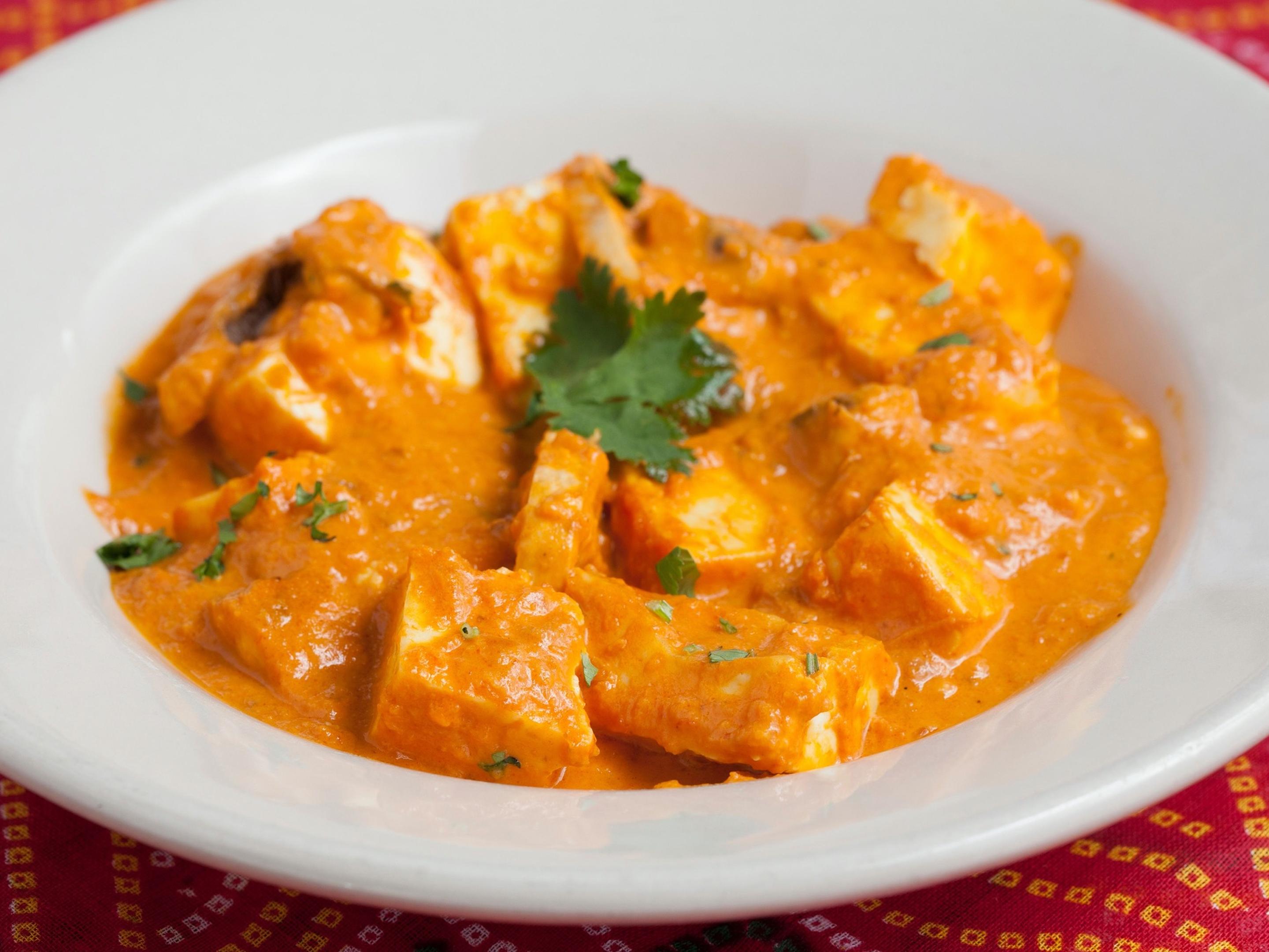 Makhni Paneer