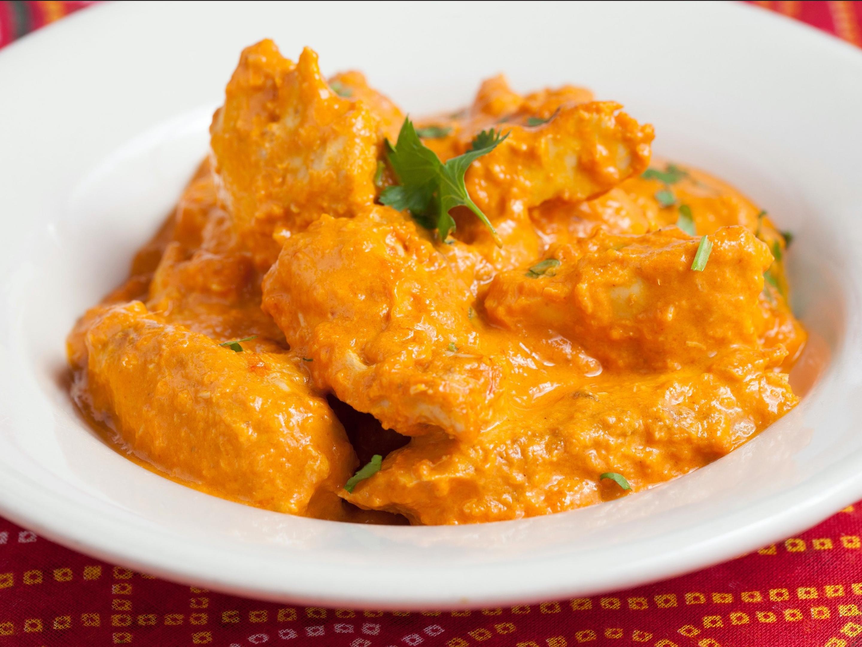 Chicken Makhni | Butter Chicken