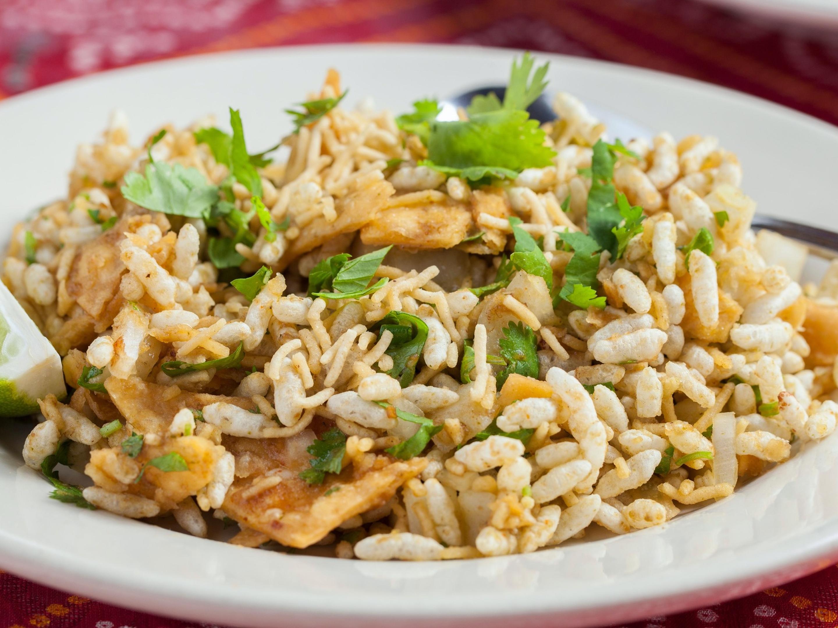 Bhel Puri