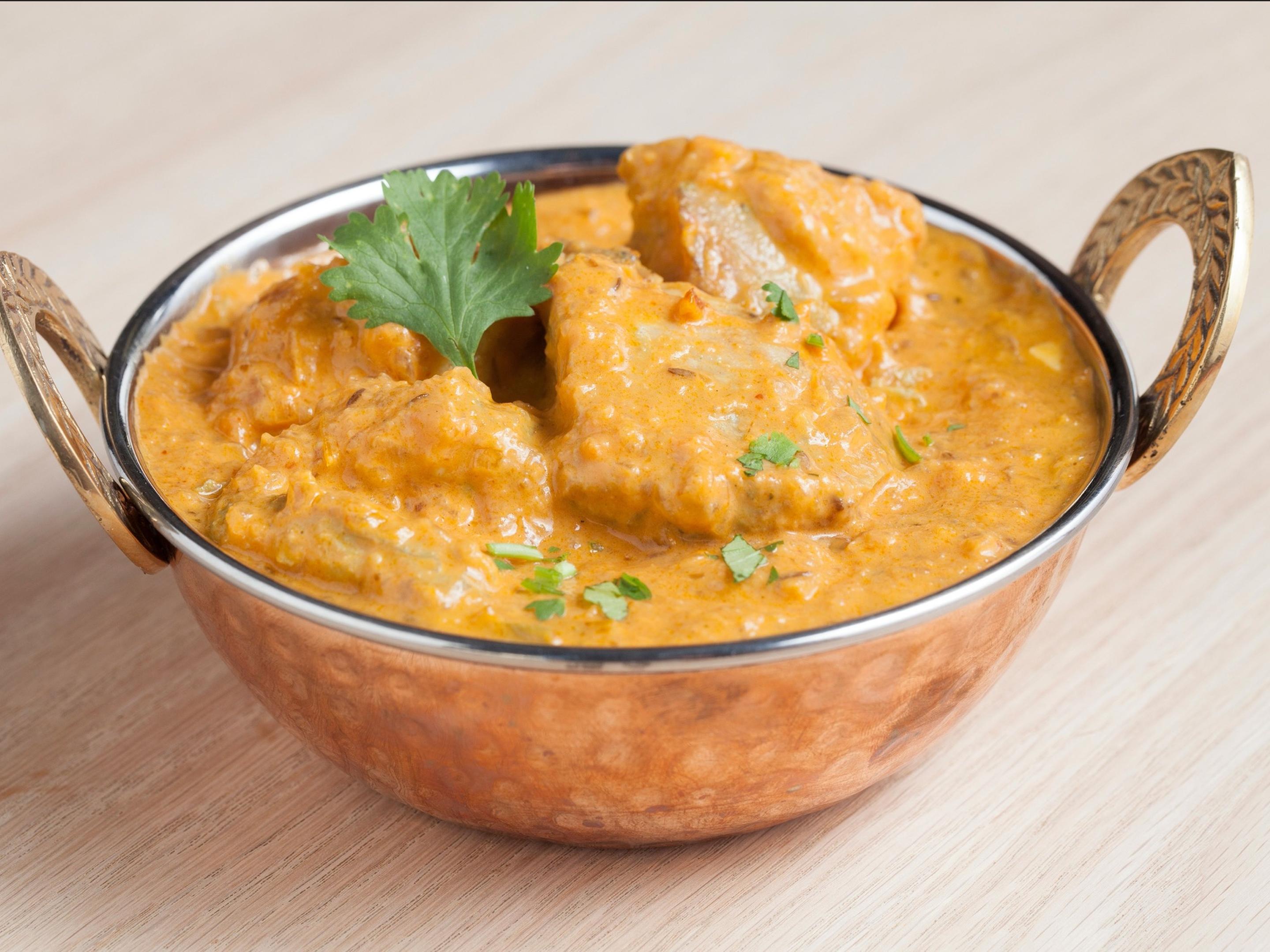 Chicken Tikka Masala