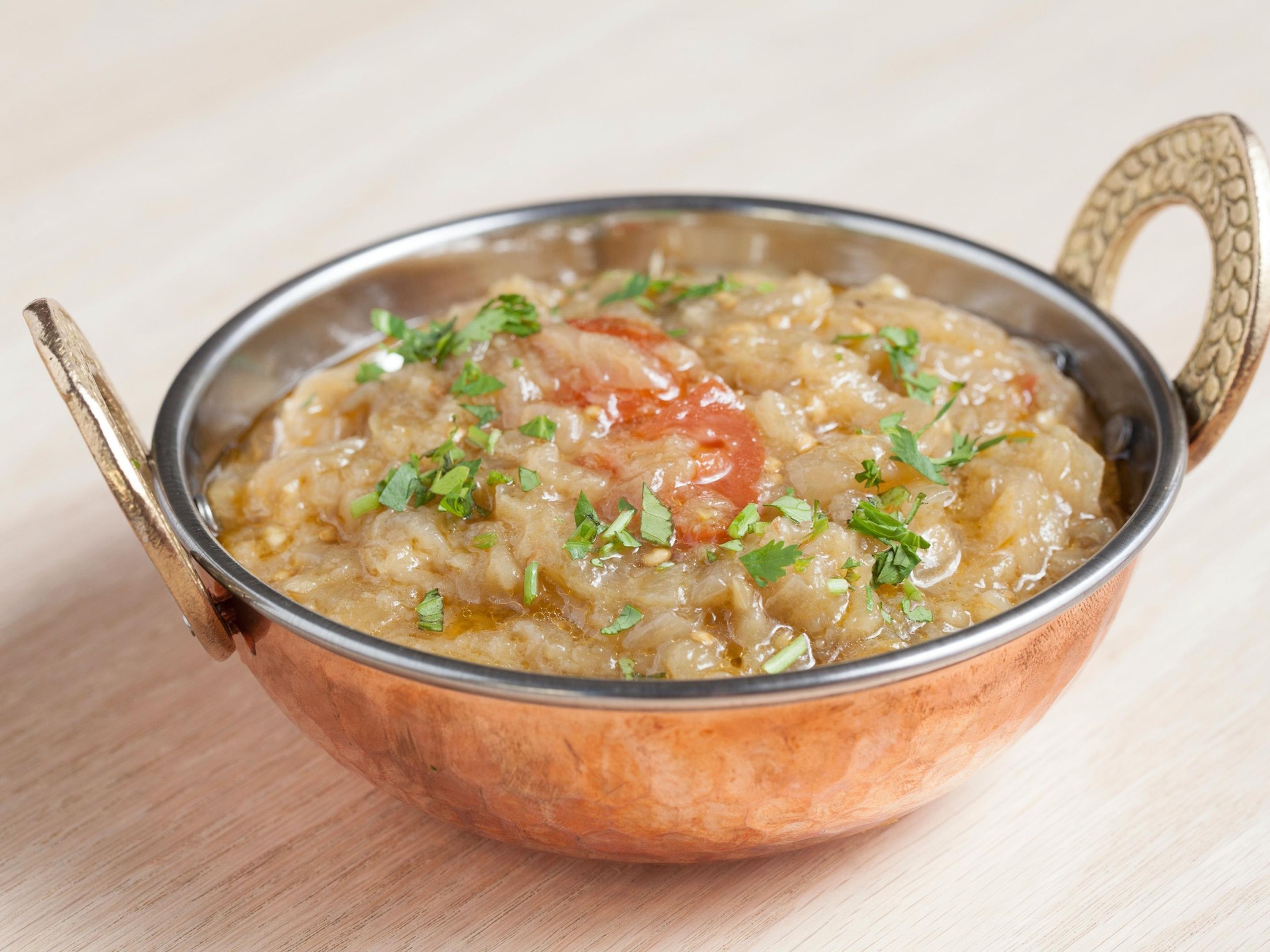 Baingan Bharta