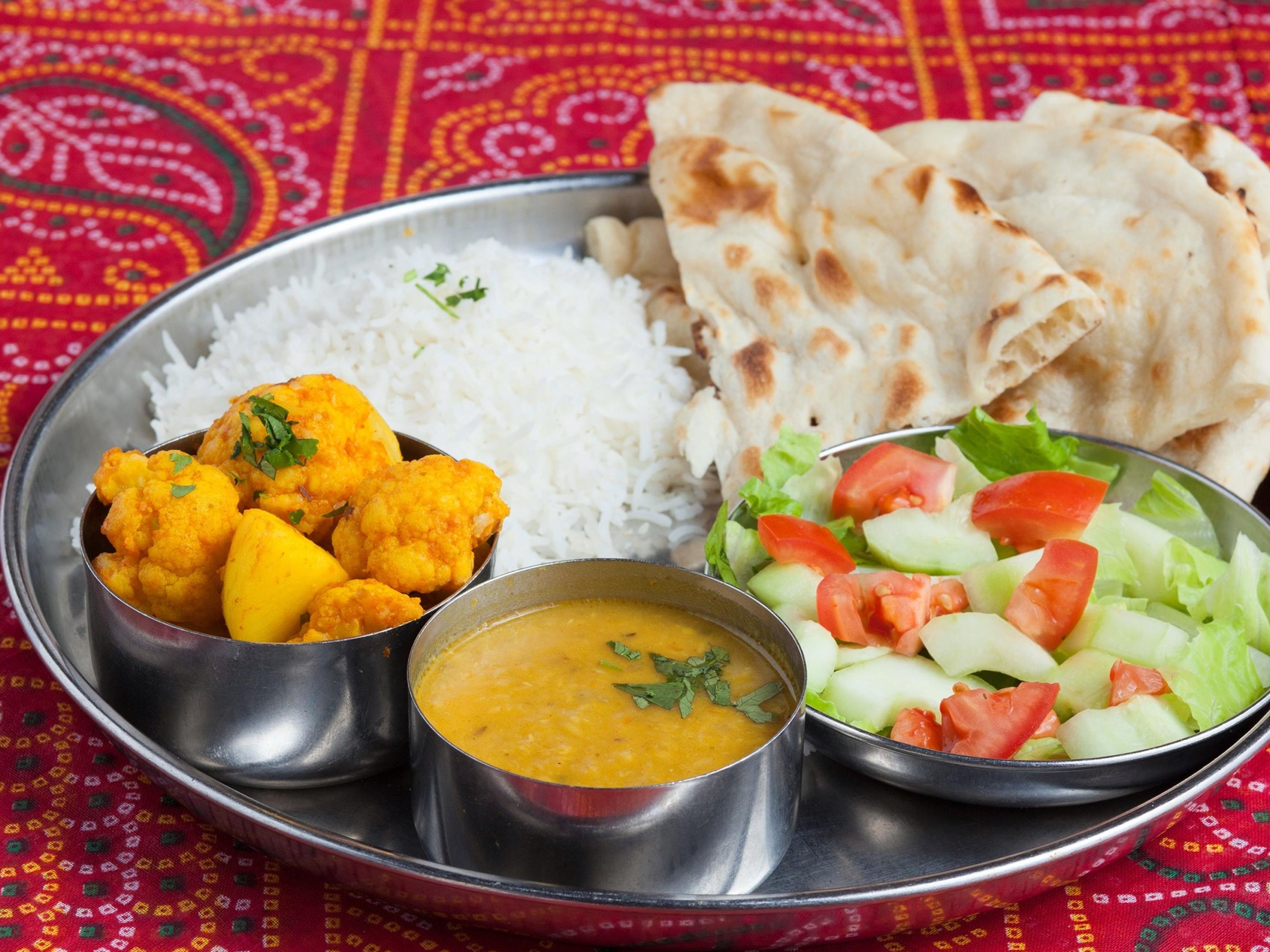 Vegetable Lunch 1 | Lunch