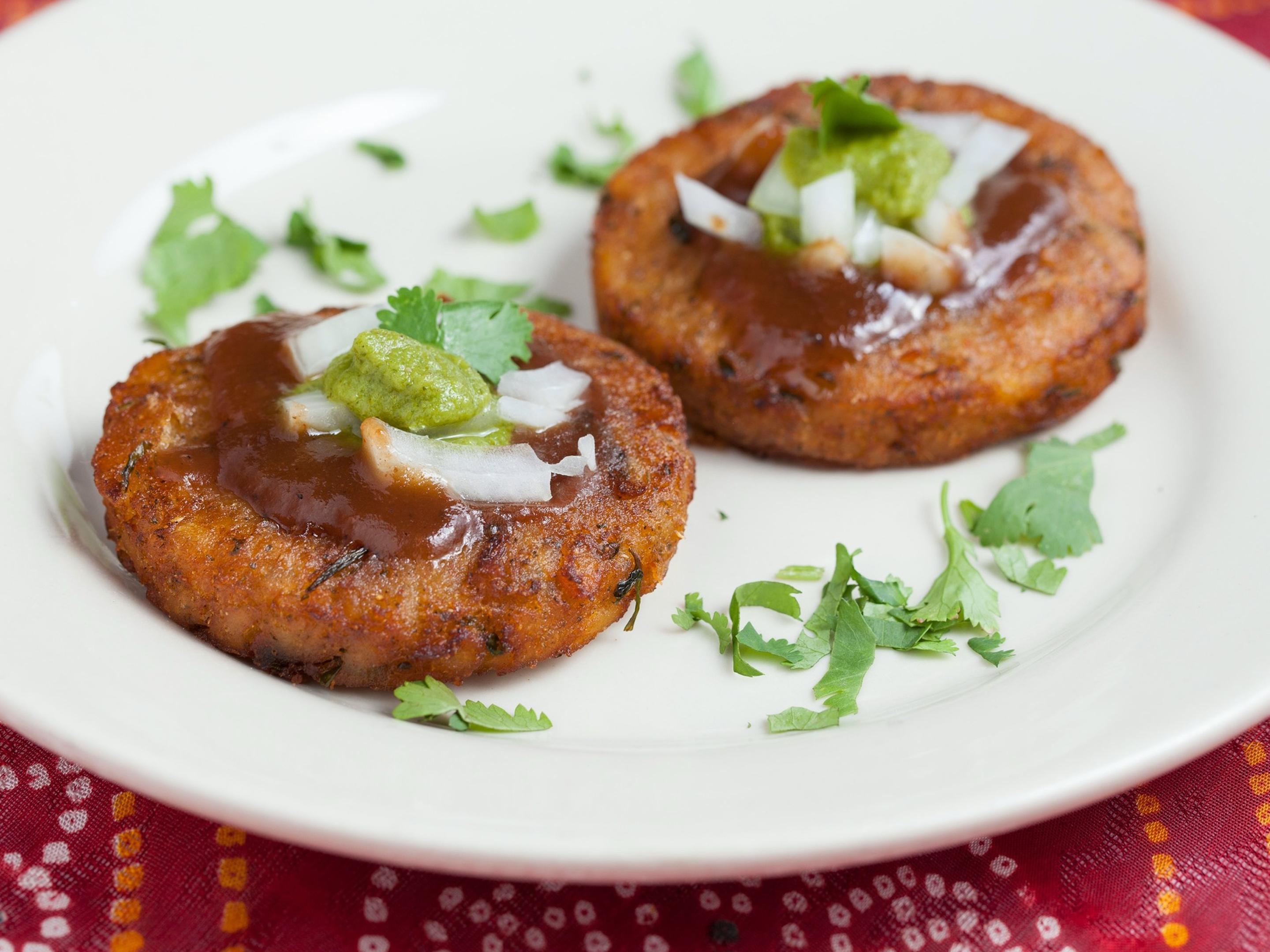 Aloo Tikki
