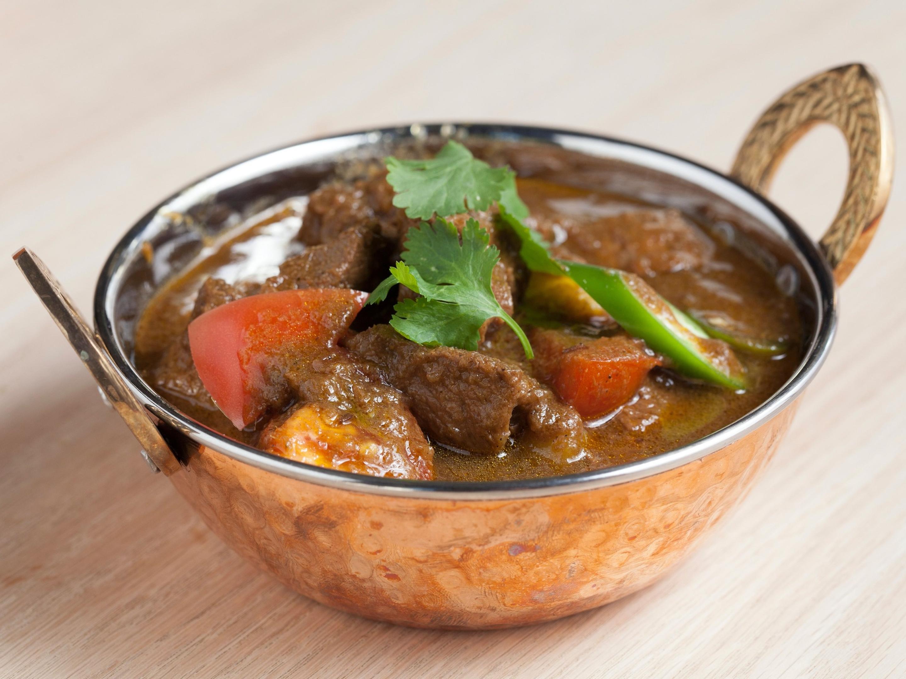 Lamb Vindaloo