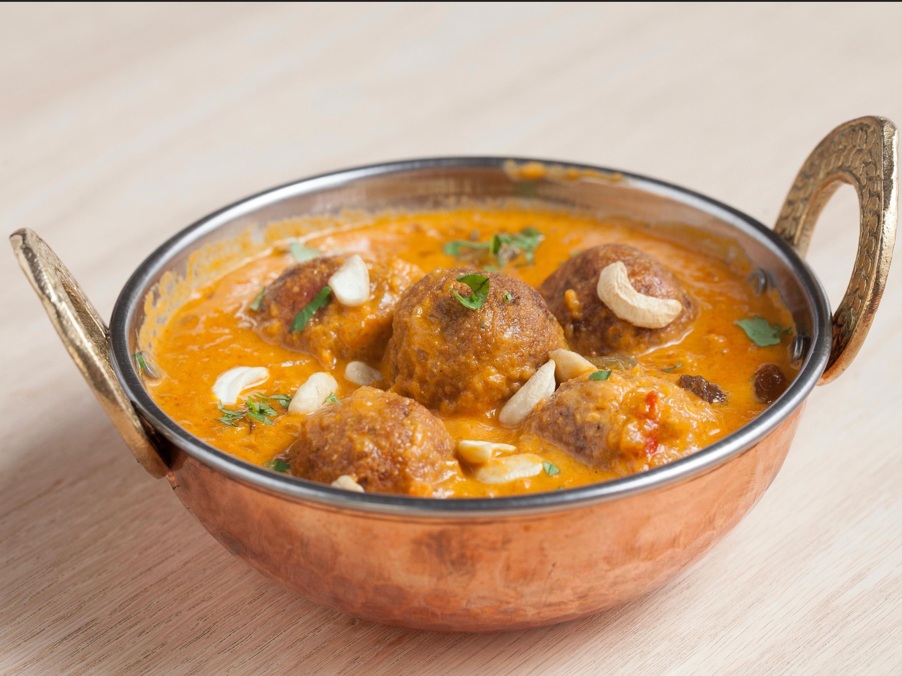 Malai Kofta