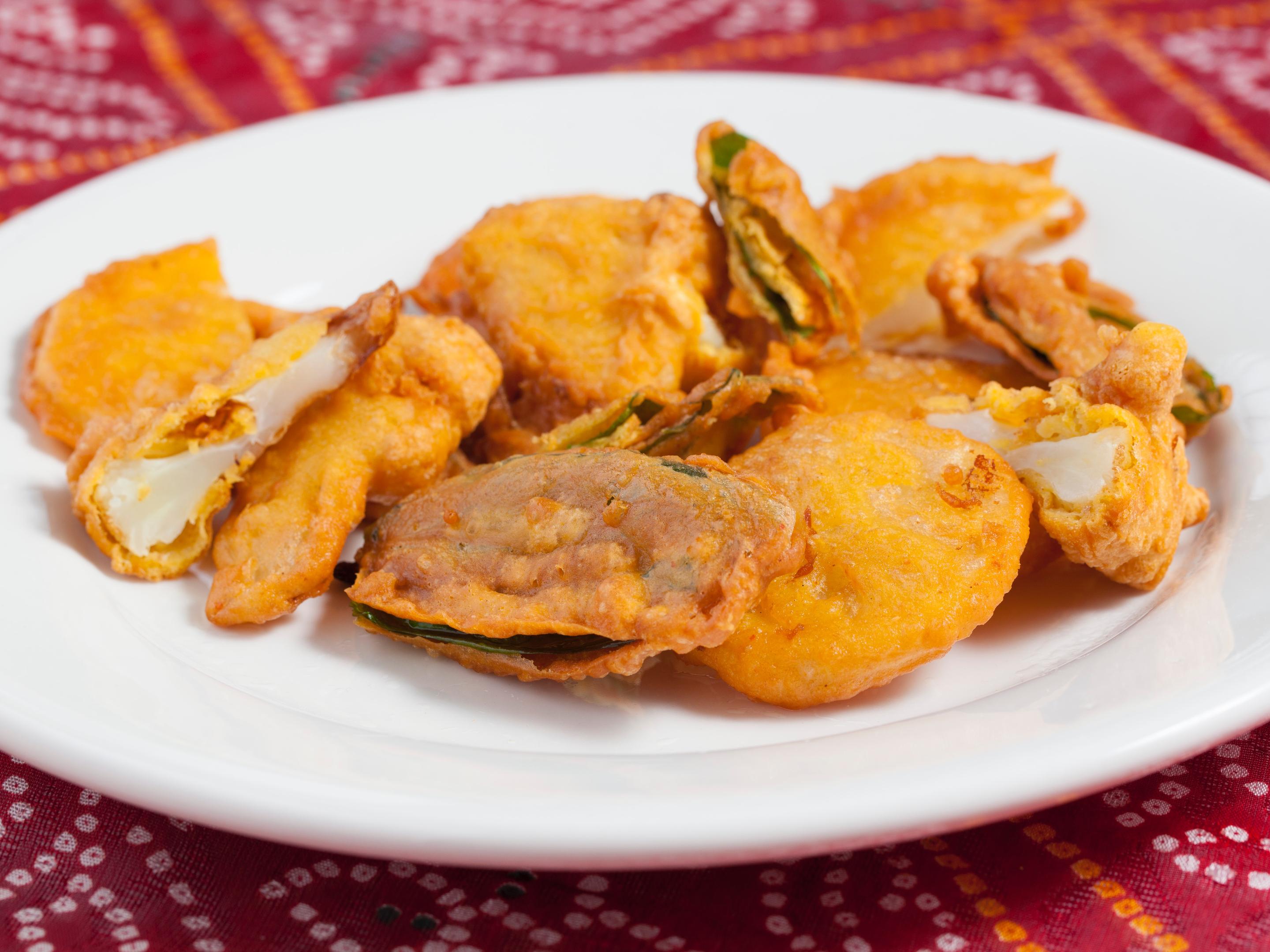 Vegetarian Pakora