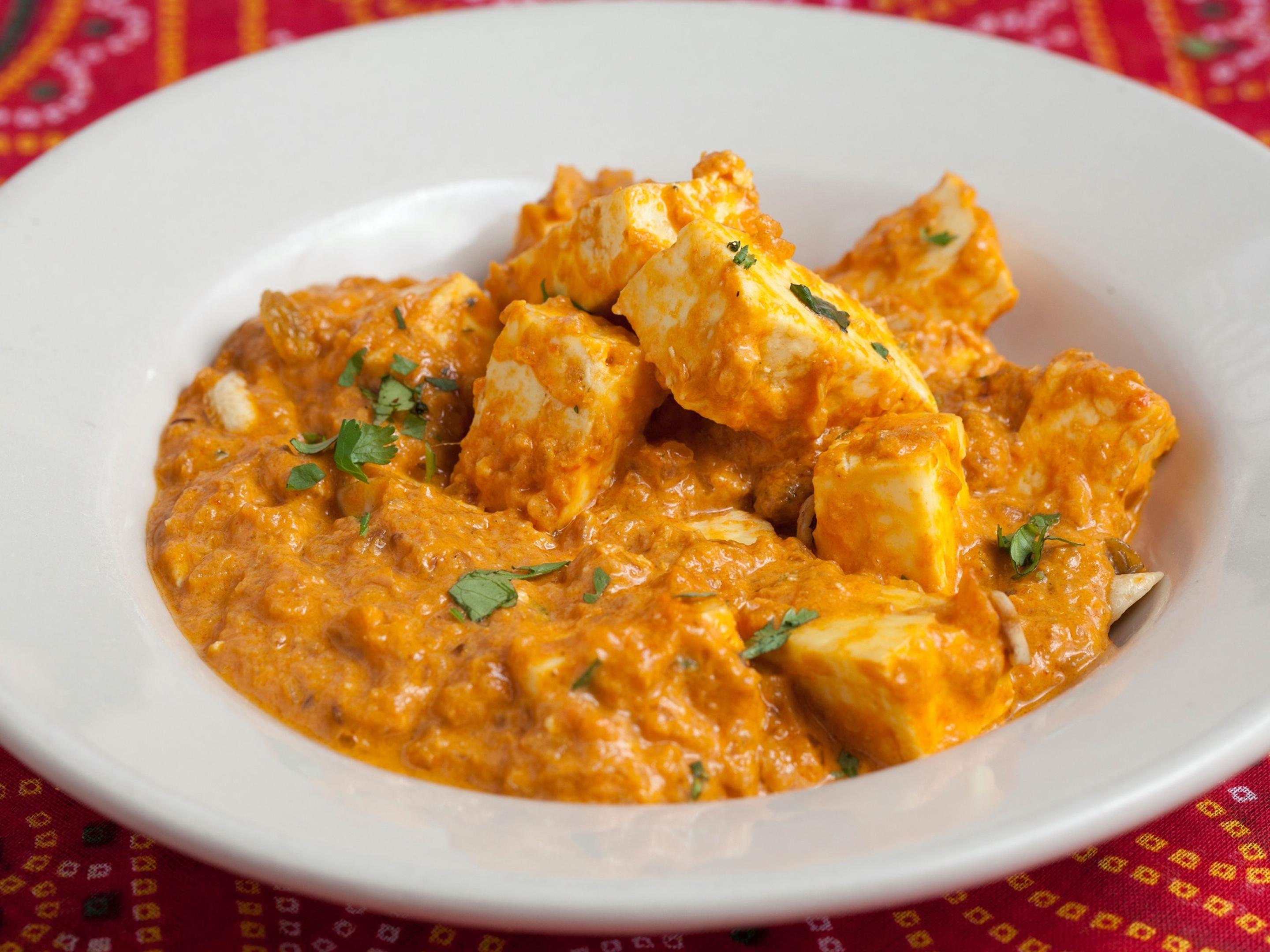 Shahi Paneer (Paneer Tikka Masala)