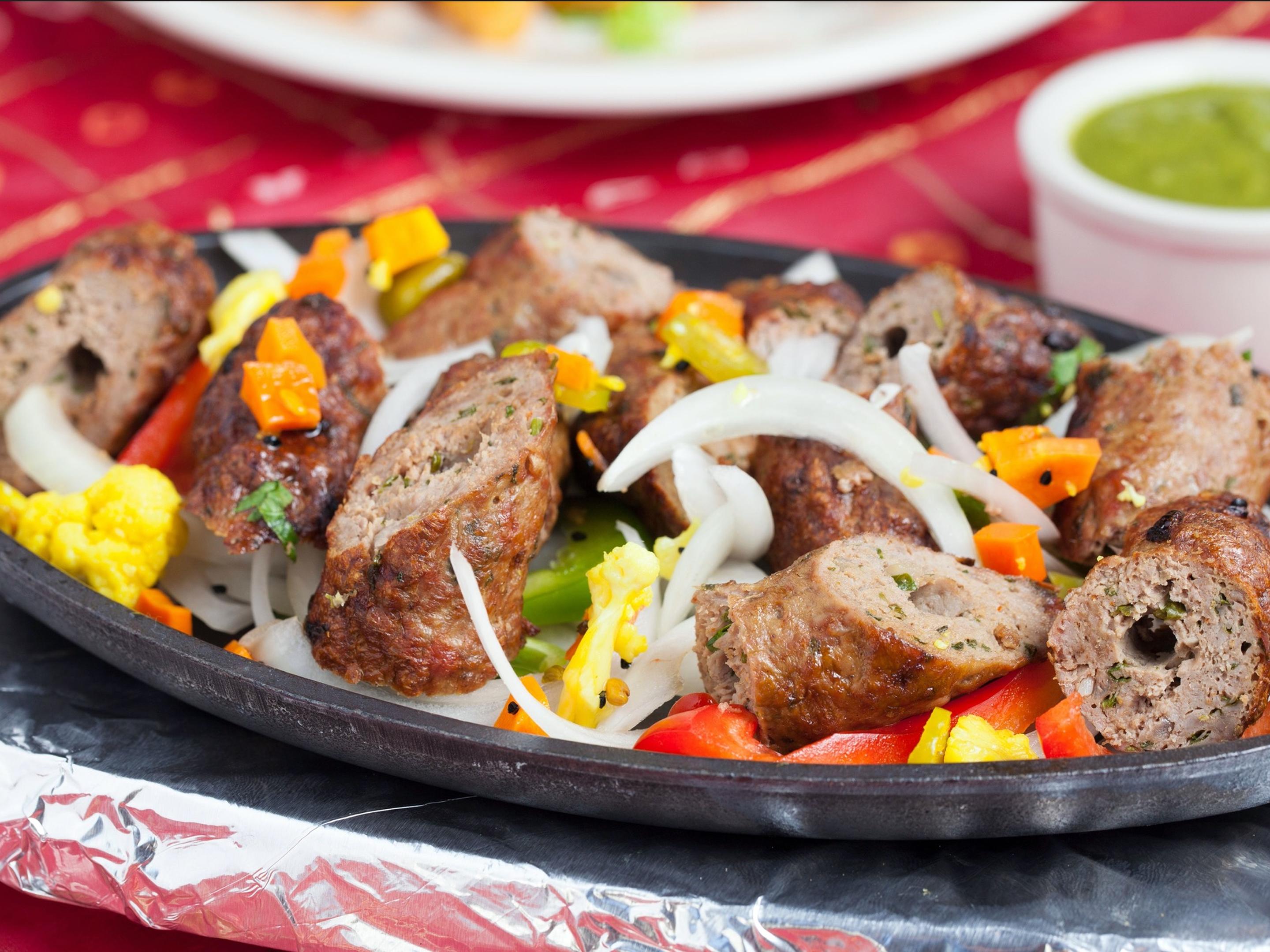 Lamb Sheesh Kebab