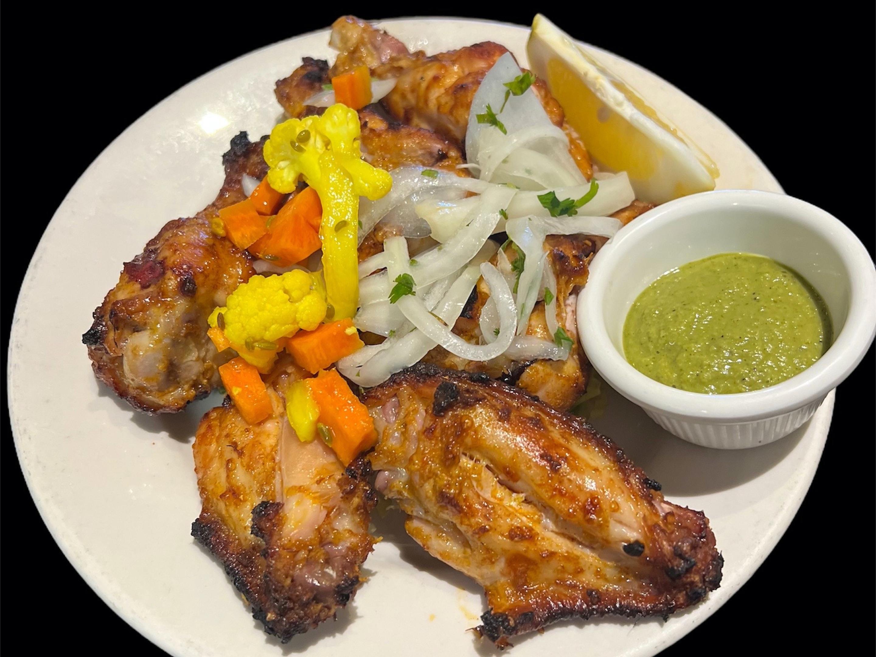 Tandoori Wings